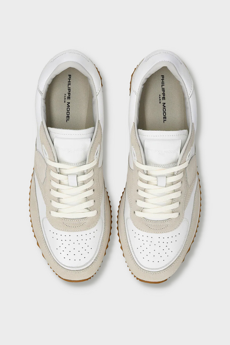 PHILIPPE MODEL Calf Skin Sneakers Blville