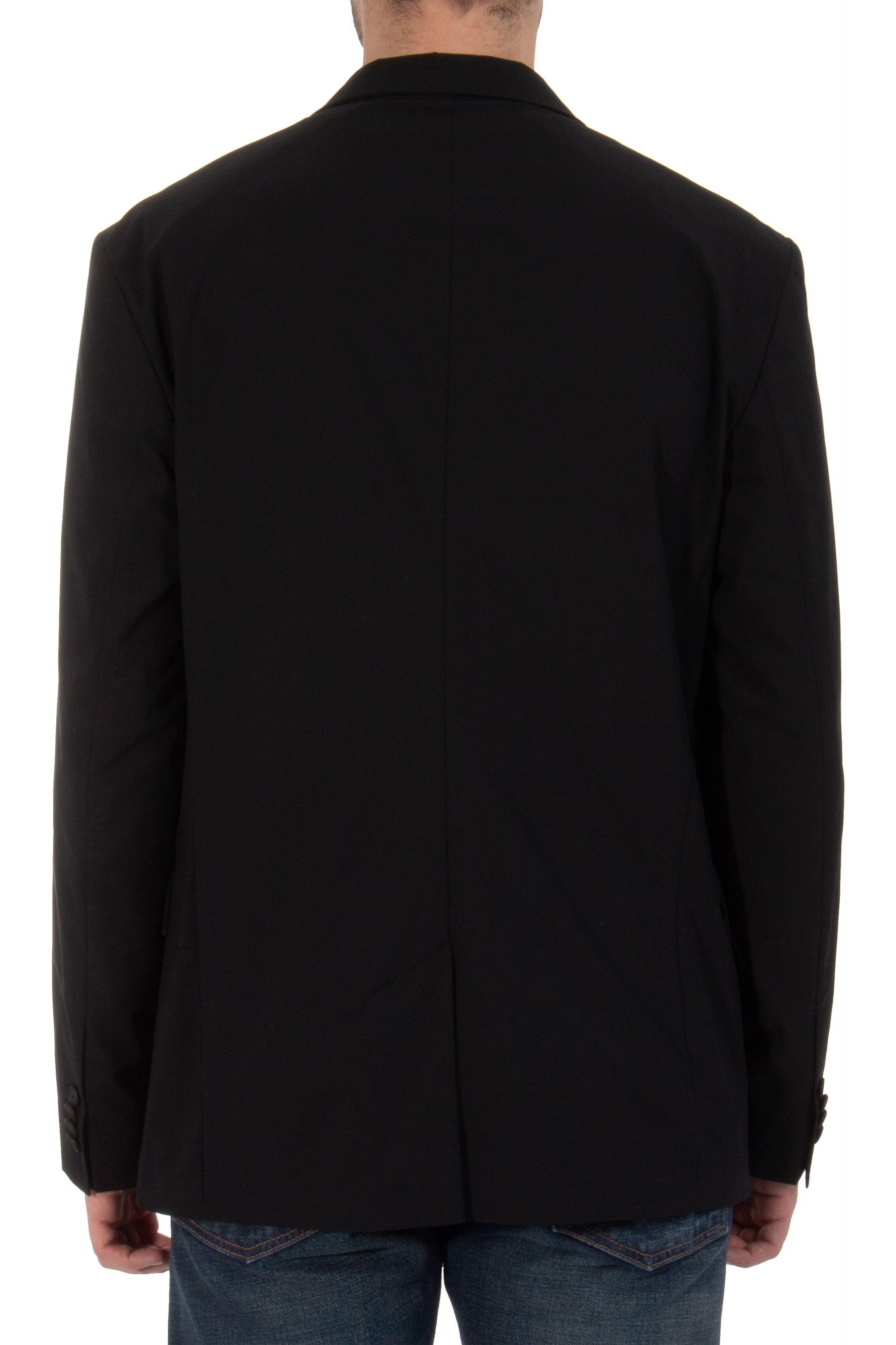 HUGO Slim Fit Stretch Fabric Jacket Hu HUGO Slim Fit Stretch Fabric Jacket Hu