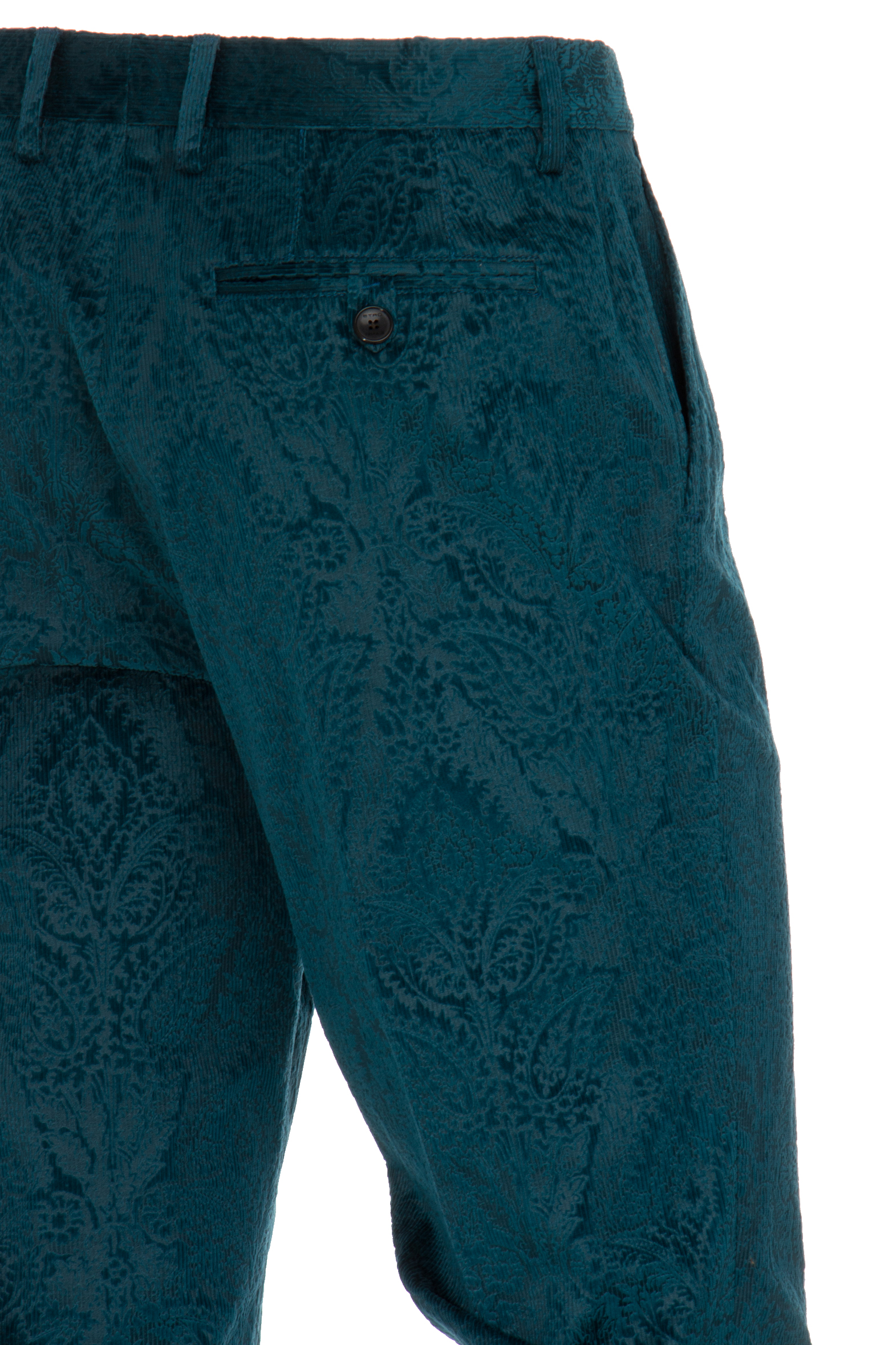 ETRO Velvet Pants ETRO Velvet Pants