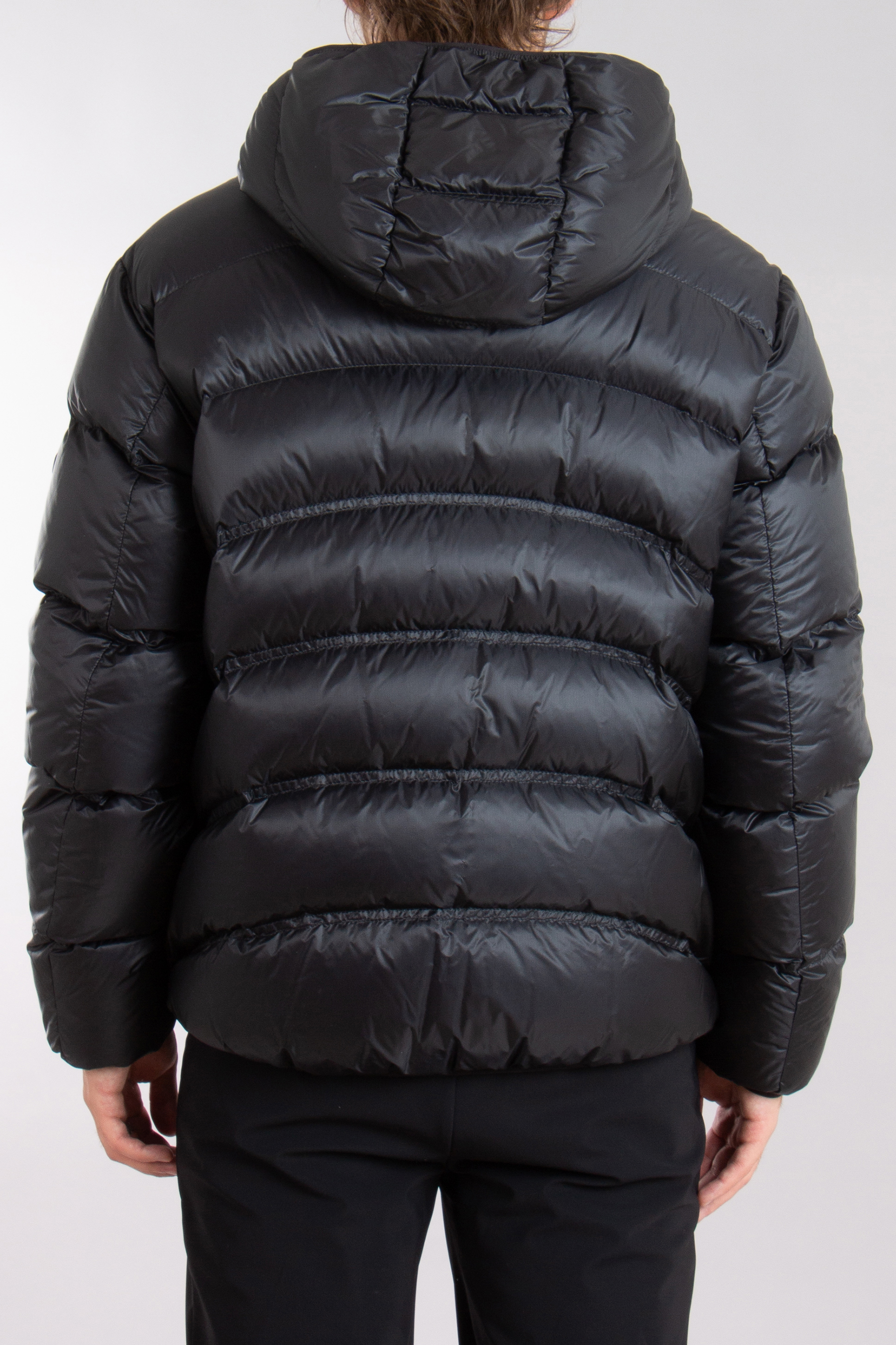 MONCLER Viani Hooded Nylon Ripstop Down Jacket MONCLER Viani Hooded Nylon Ripstop Down Jacket
