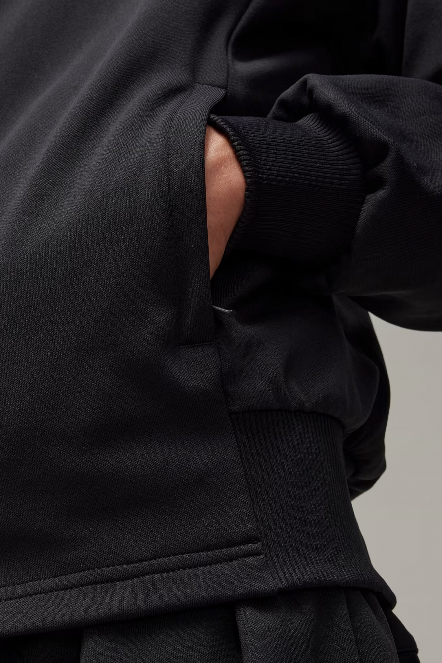 Y-3 3-Stripes Nylon Track Jacket Y-3 3-Stripes Nylon Track Jacket