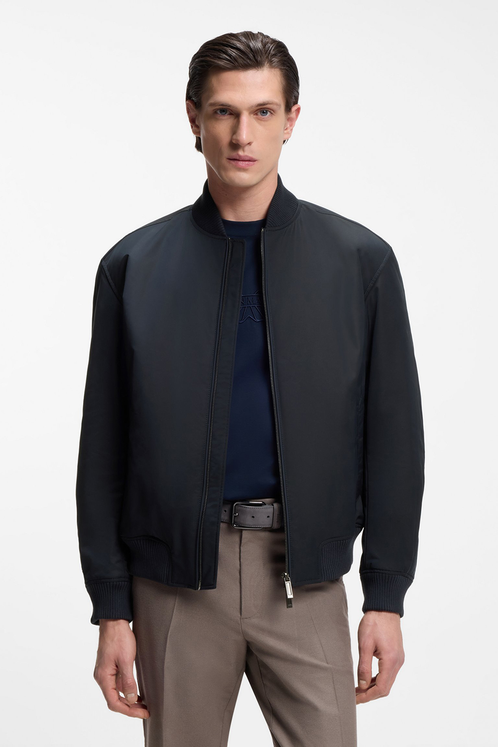 Mantel, Jacke, Blazer, Mann, Person