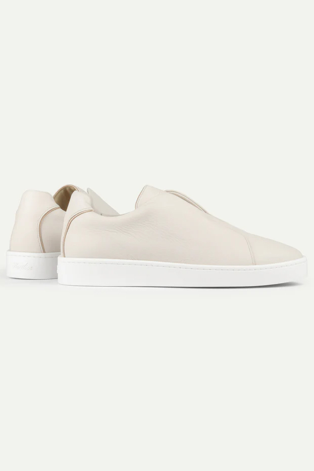 AURÉLIEN Ivory Grain AUR3 Sneakers