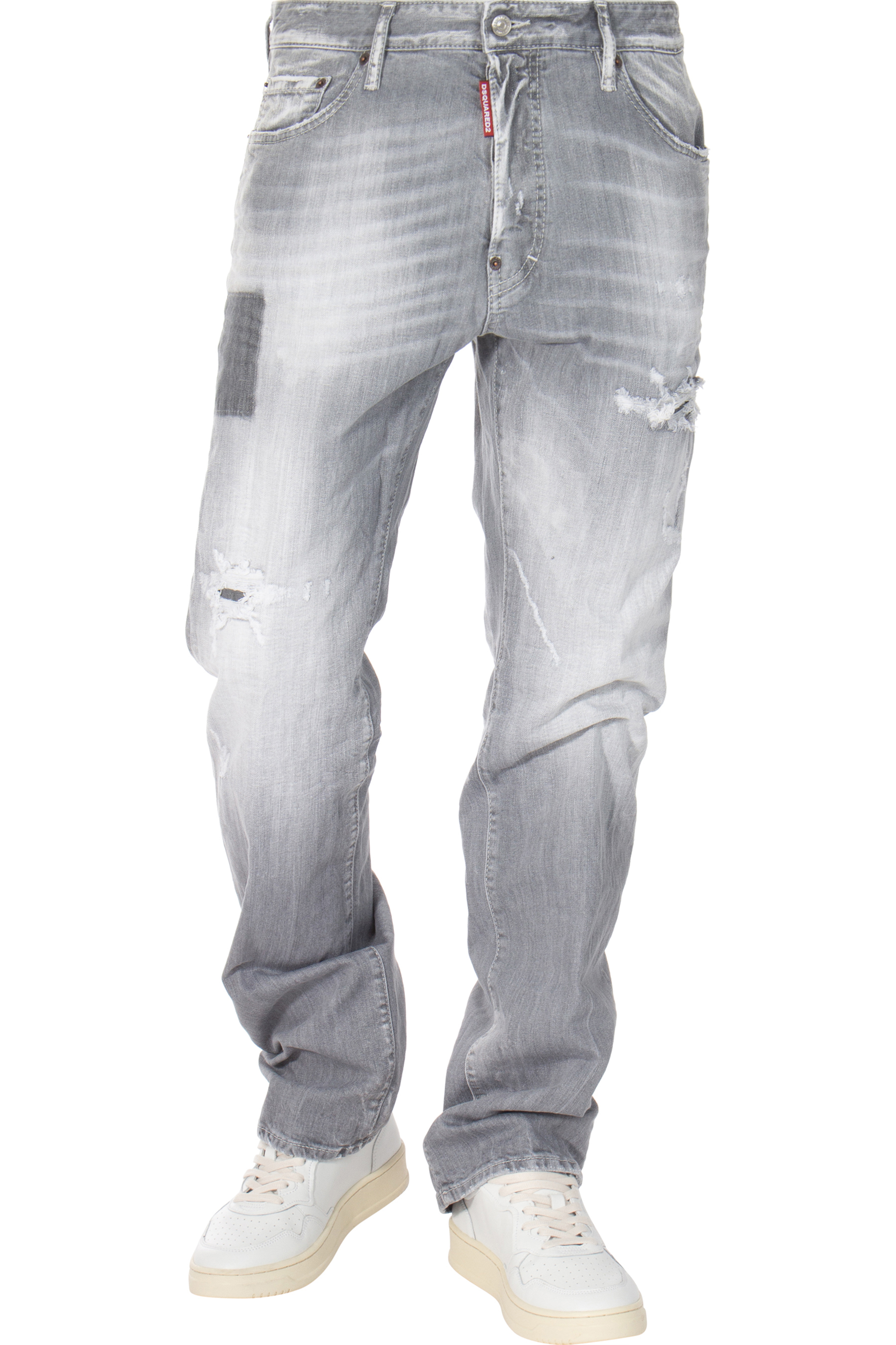 DSQUARED2 Roadie Jeans DSQUARED2 Roadie Jeans