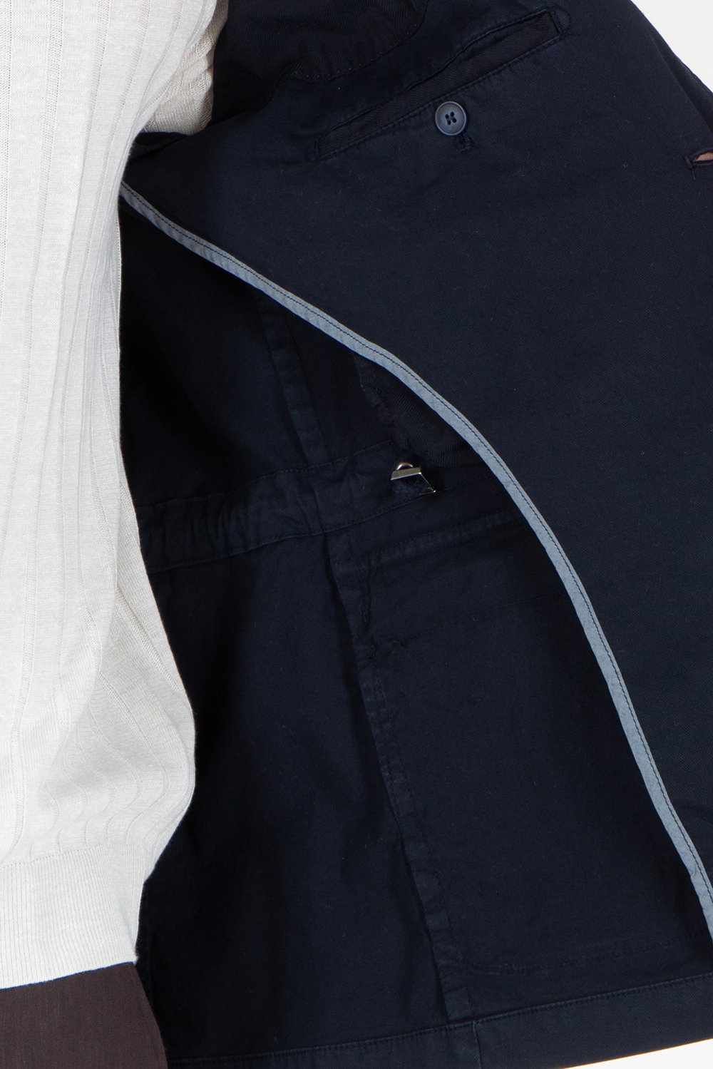 MAXIMILIAN Regular Fit Cotton Field Jacket