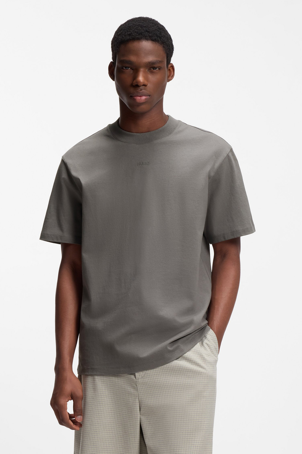 T-shirt, Ärmel, Erwachsener, Mann, Person