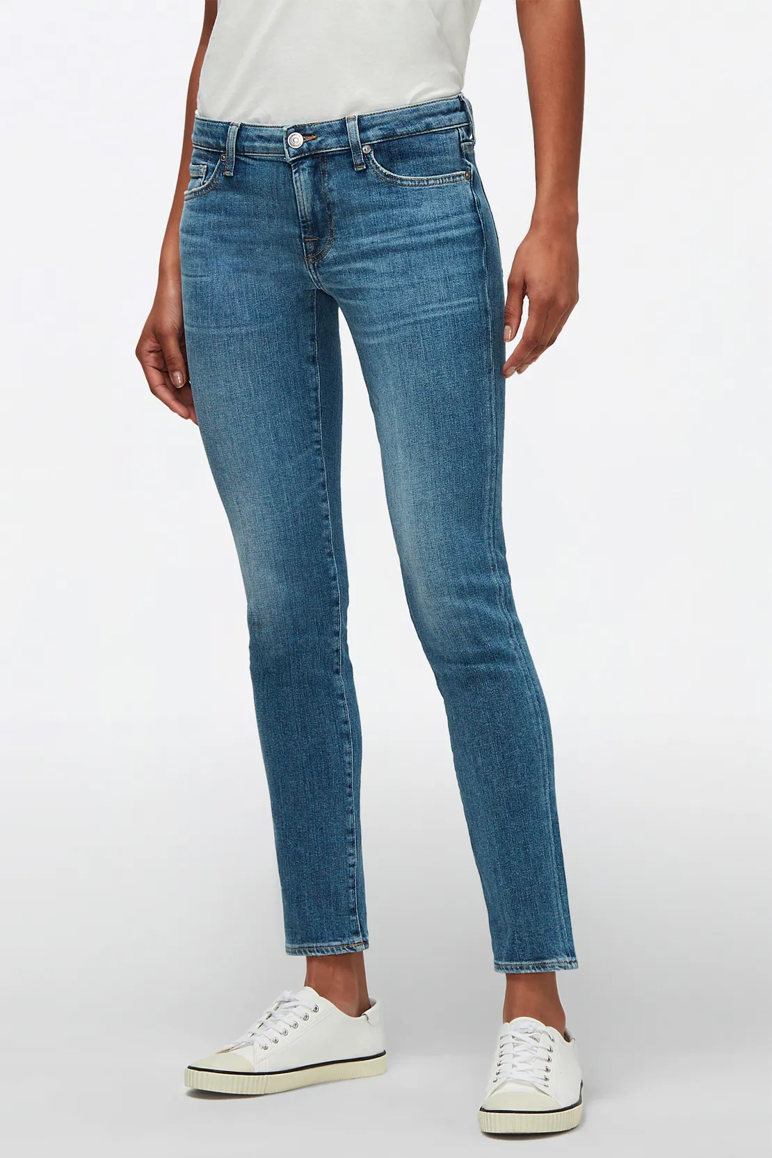 7 FOR ALL MANKIND Slim Illusion Jeans Pyper 7 FOR ALL MANKIND Slim Illusion Jeans Pyper