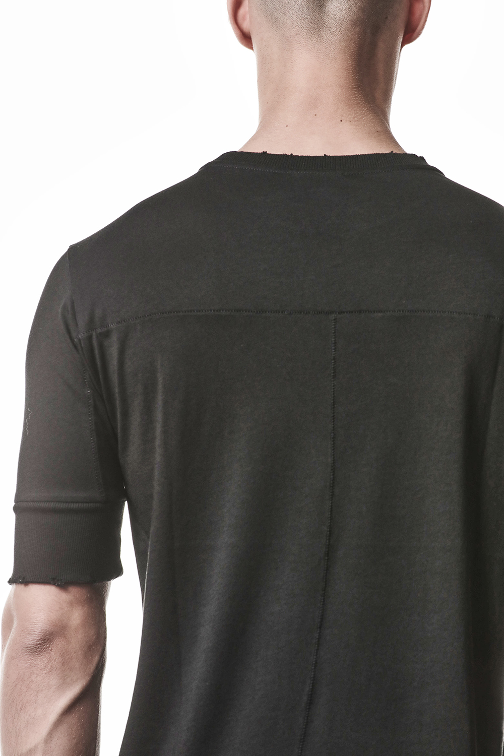 T-shirt, Langarm, Ärmel, Mann, Person