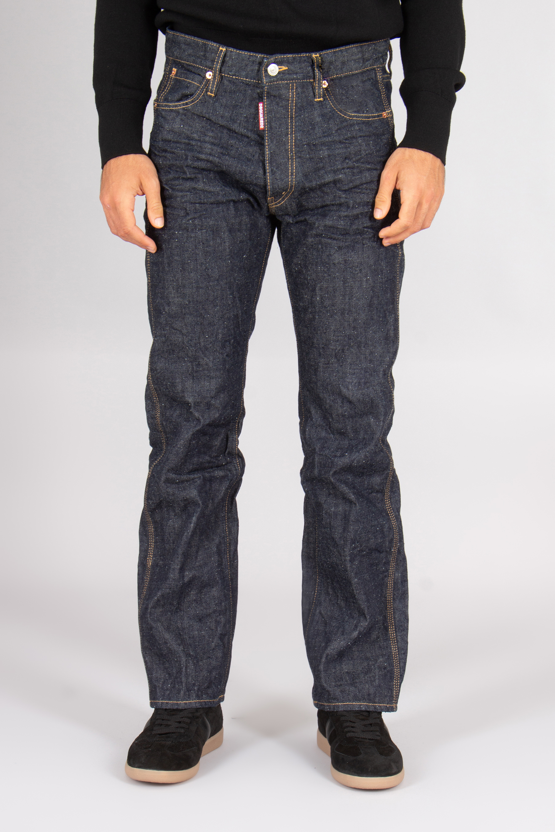 Bekleidung, Jeans, Hosen, Person