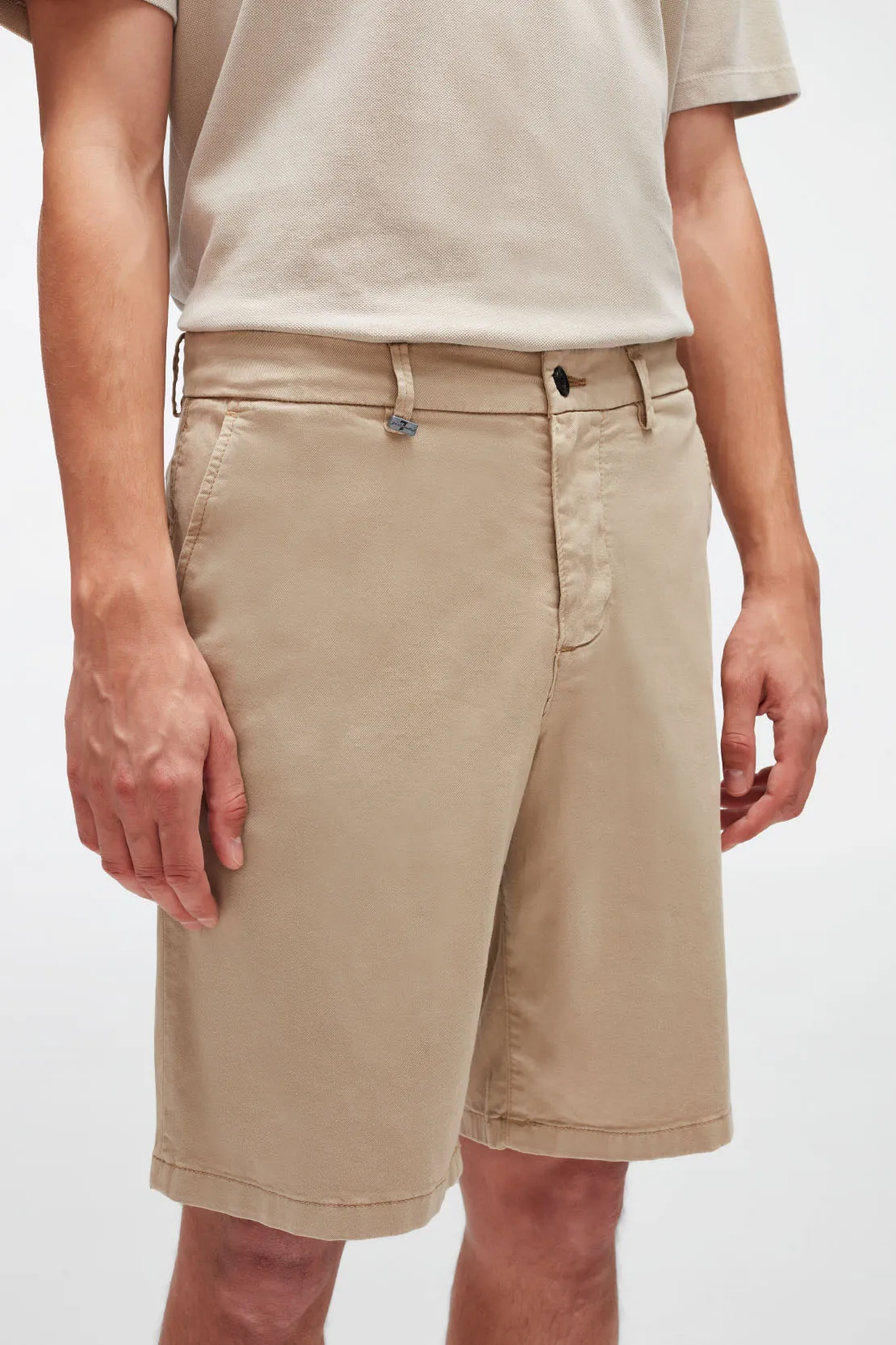 7 FOR ALL MANKIND Chino Shorts Slimmy 7 FOR ALL MANKIND Chino Shorts Slimmy