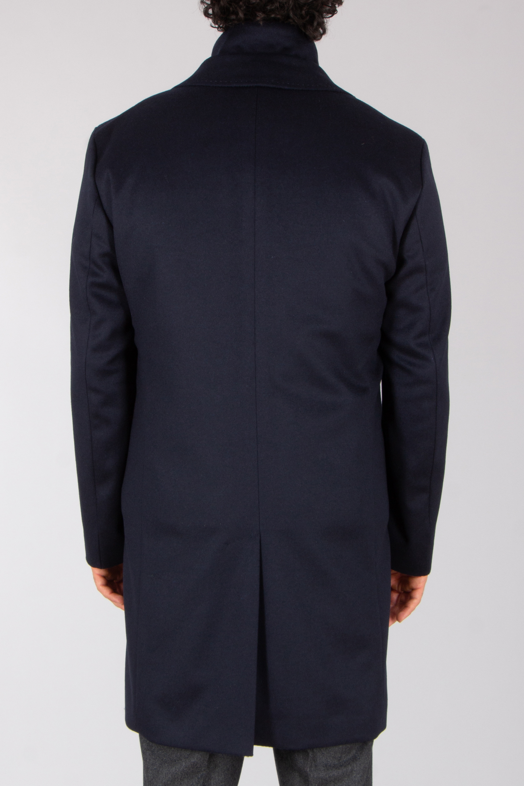 BOSS Regular Fit 3-in-1 Recycled Wool-Cashmere Blend Coat H-Jared Bekleidung, Mantel