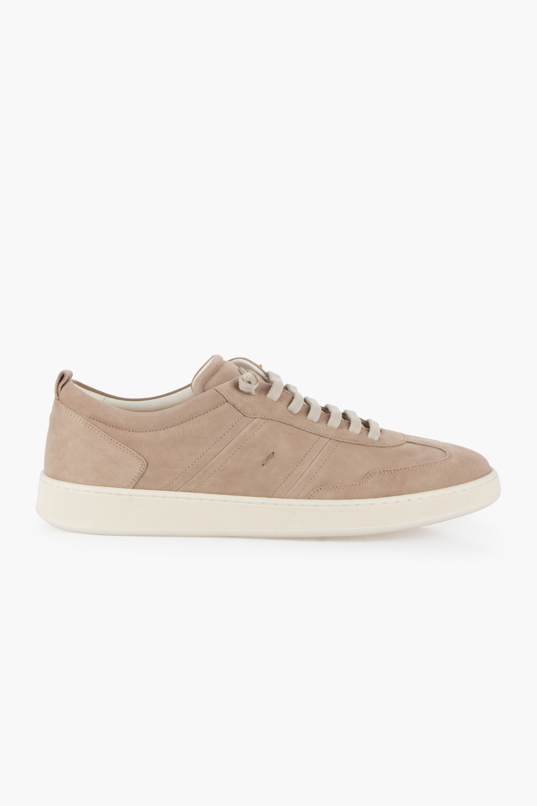 FABIANO RICCI Suede Sneakers