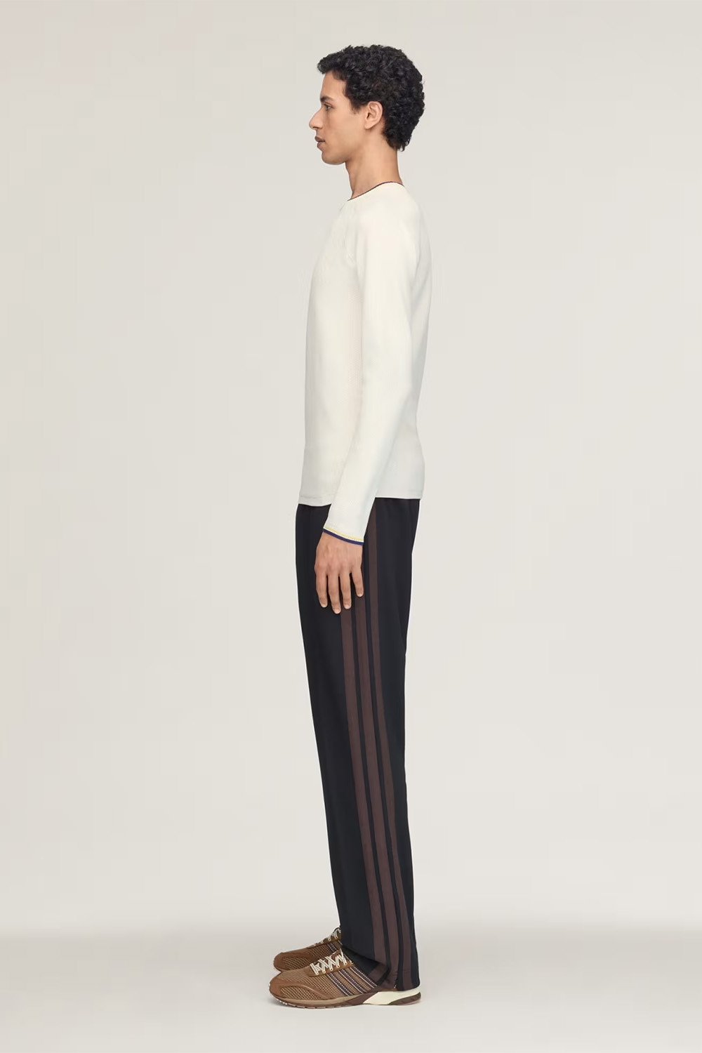 Y-3 x Wales Bonner Knit Base Top