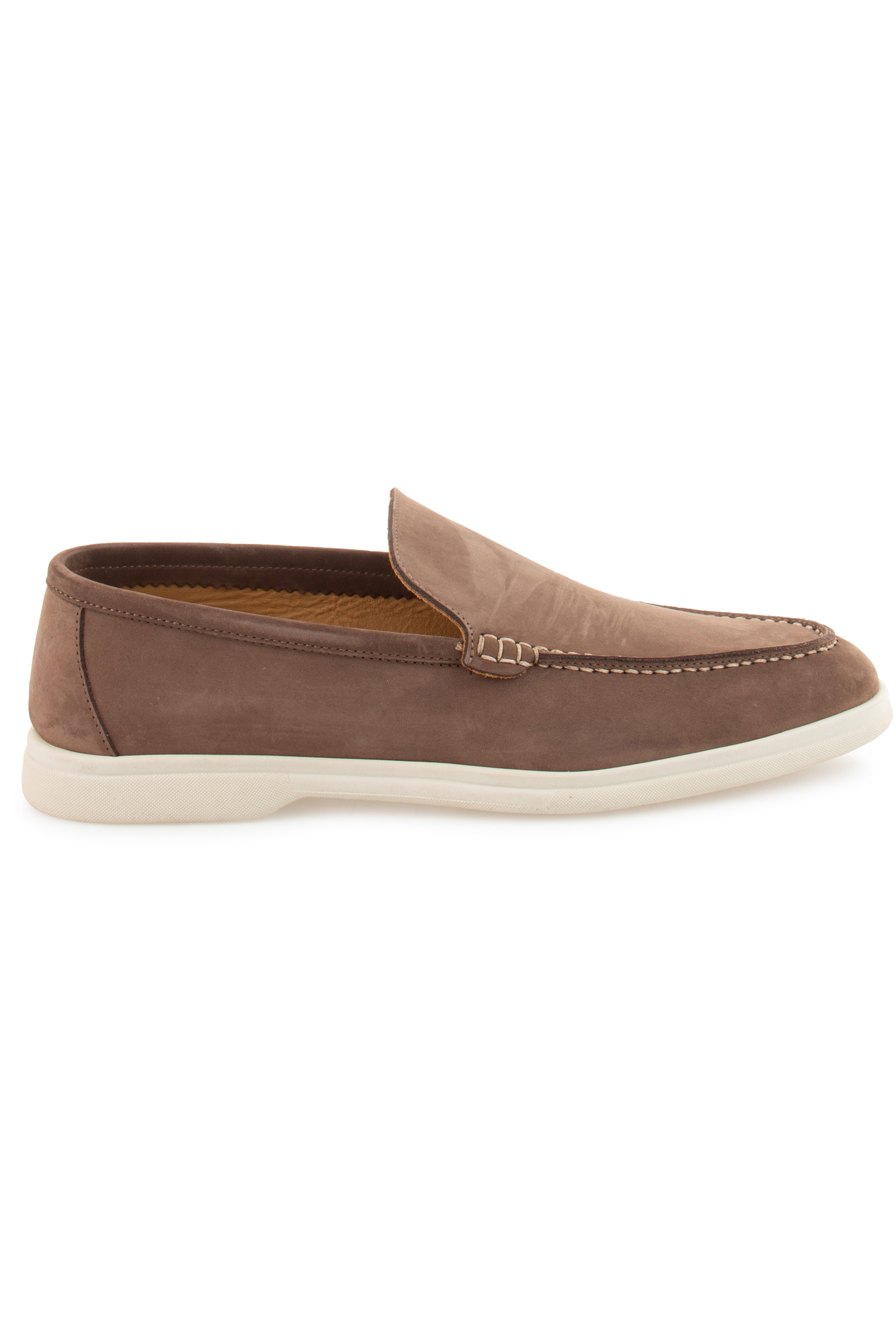 COLOMBO Suede Mocassin Loafers