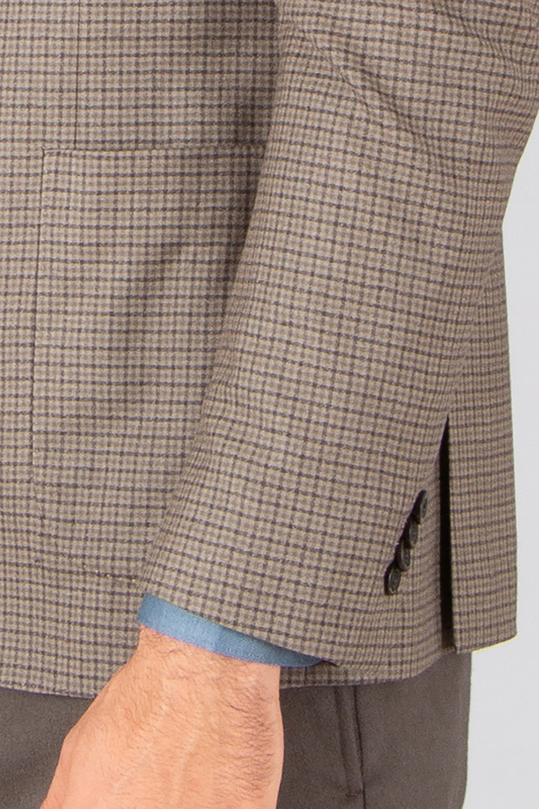 Mantel, Blazer, Jacke, Langarm, Leinen