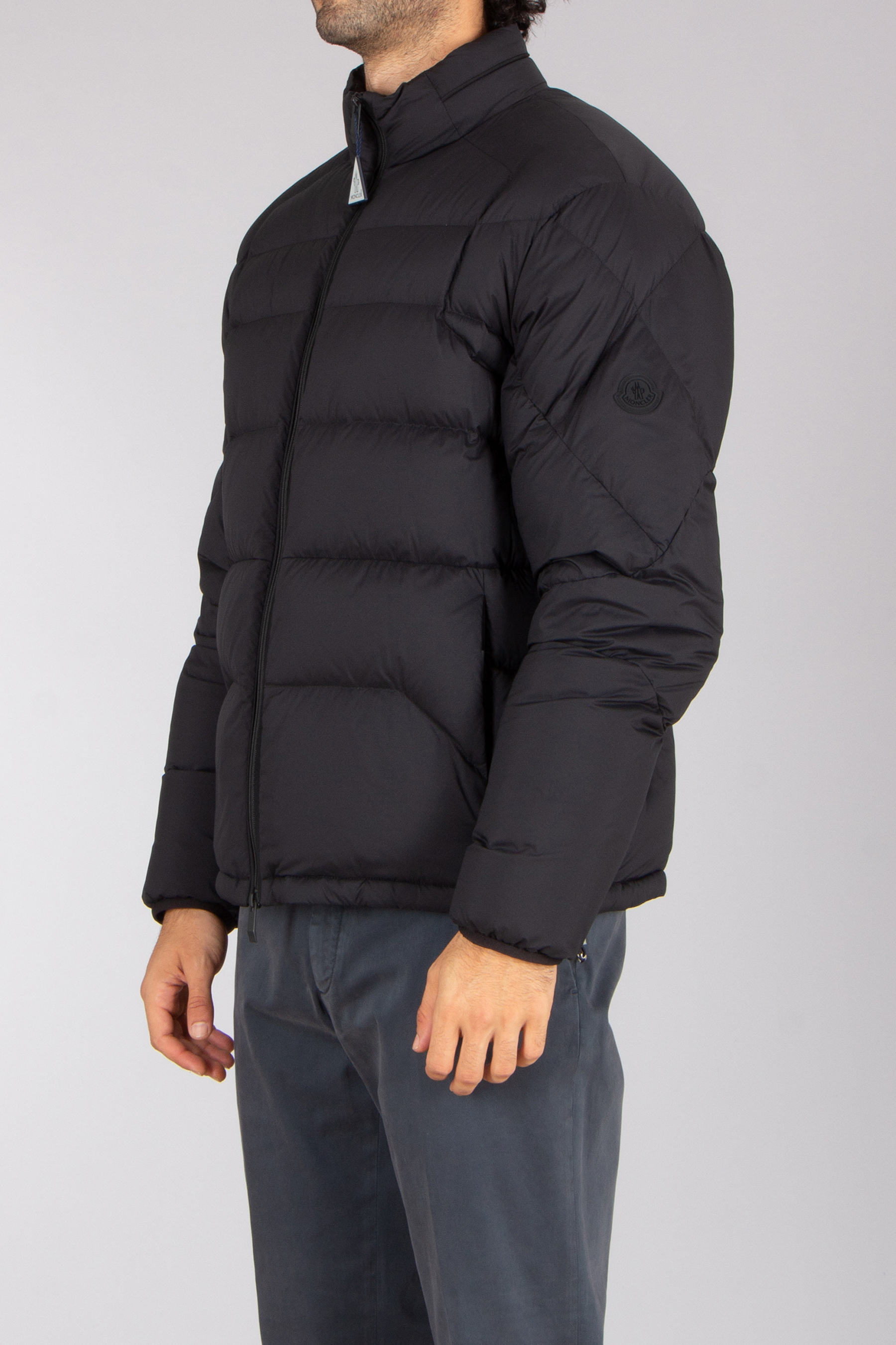 MONCLER Bardane Regular Fit Longue Saison Down Jacket Mantel, Jacke, Erwachsener, Mann, Person
