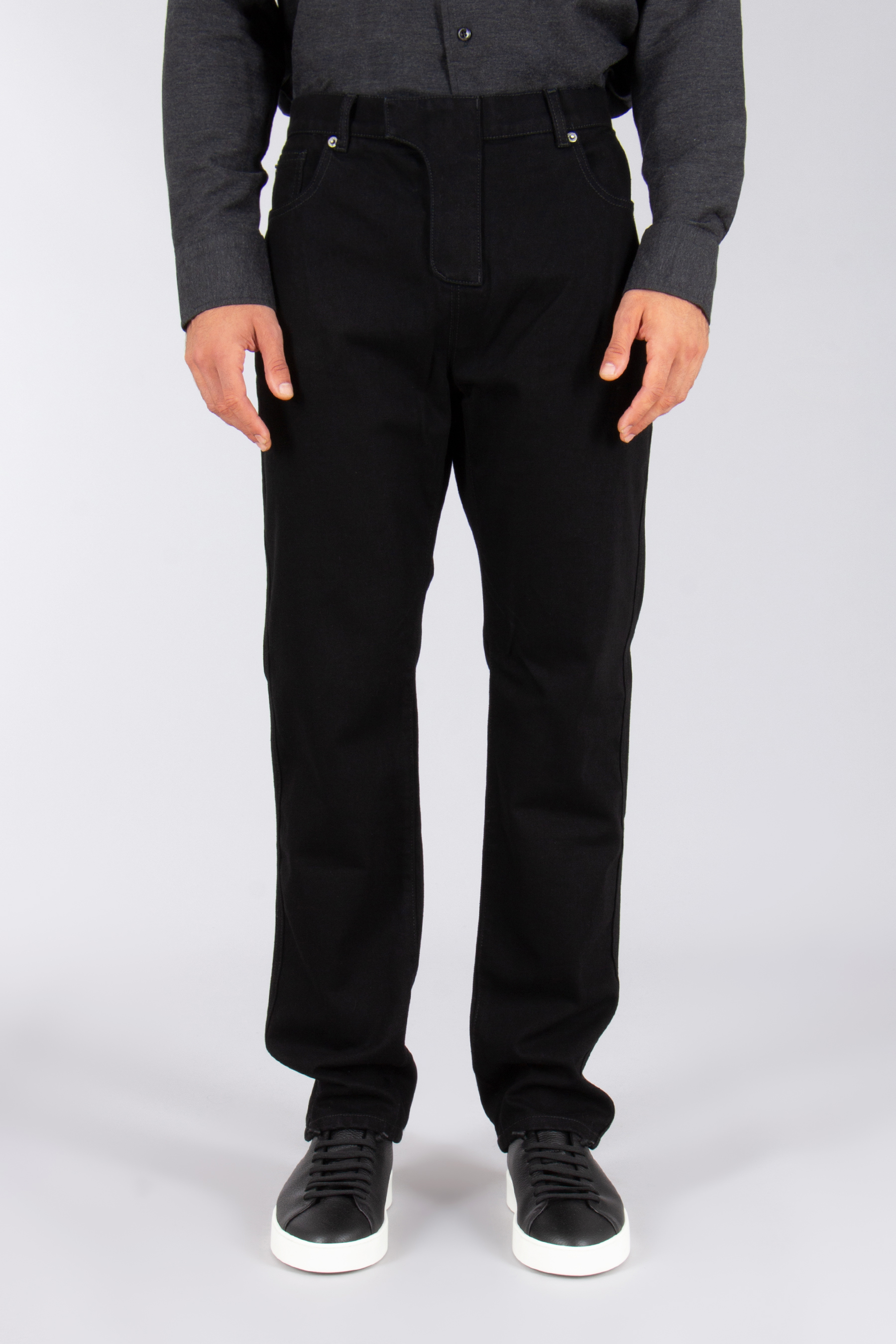 Hosen, Jeans, Erwachsener, Mann, Person