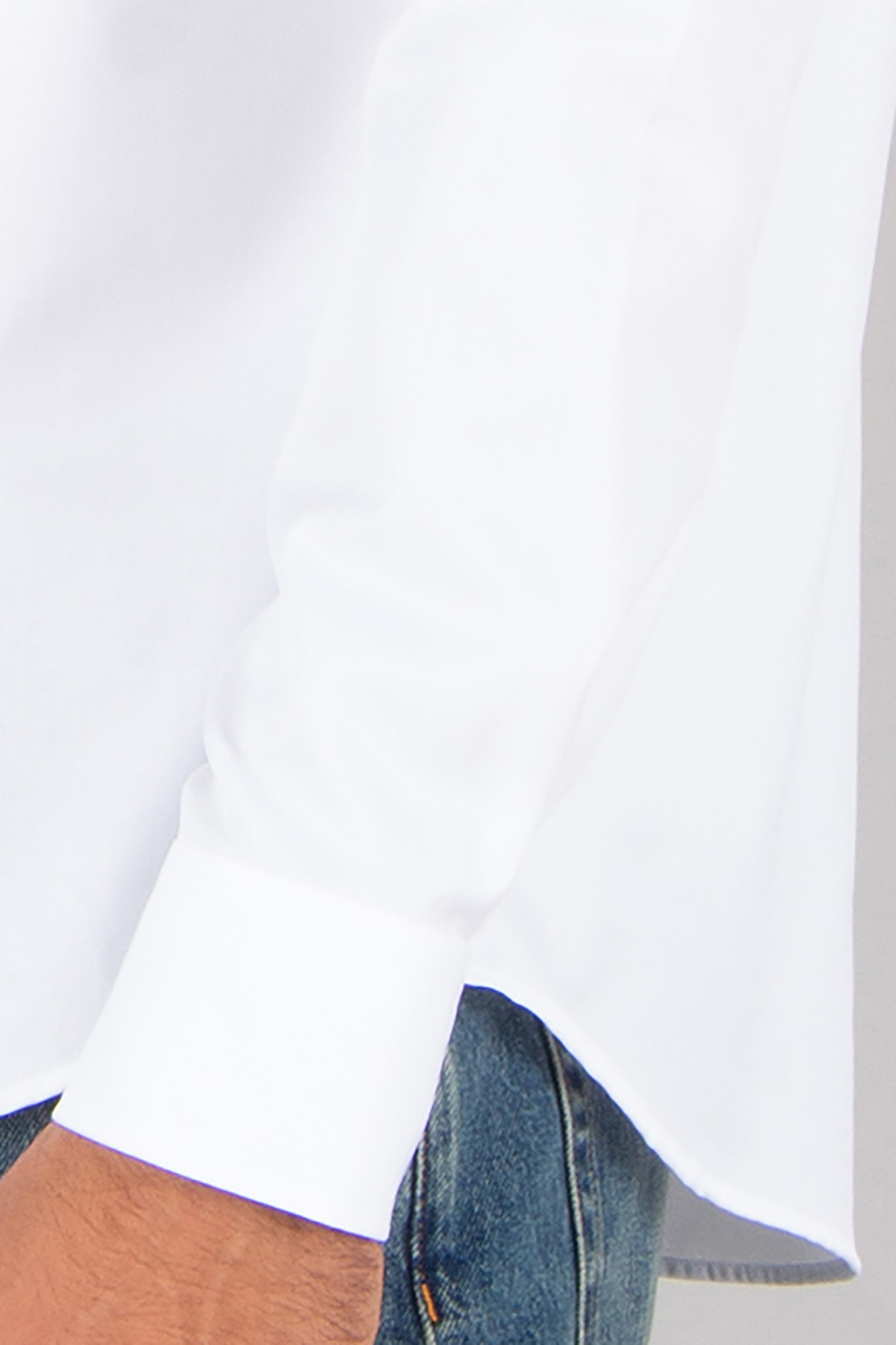 BOSS Regular Fit Cotton Twill Shirt H-Joe Langarm, Hemd, Hosen, Mann, Person