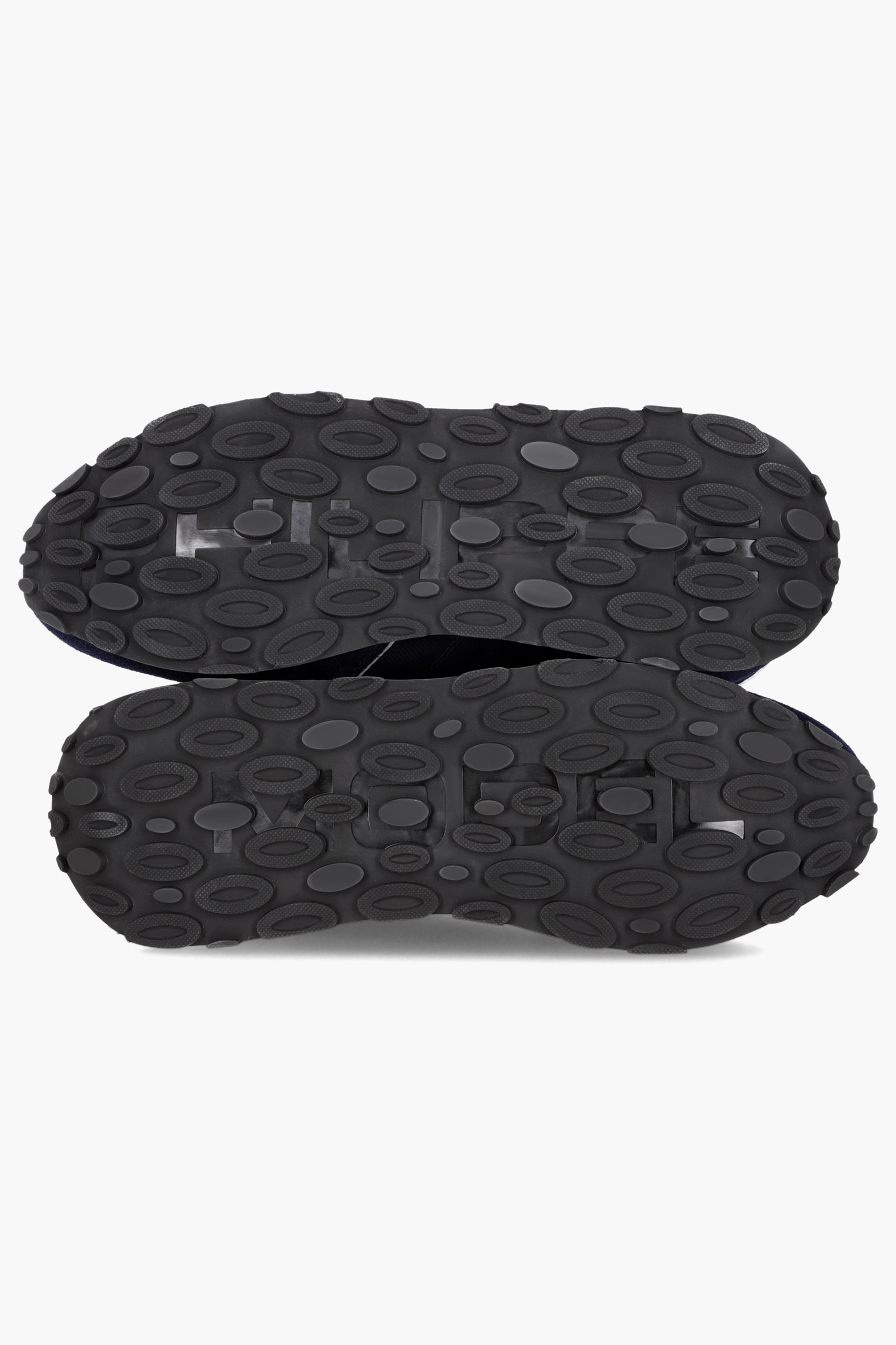 PHILIPPE MODEL Technical Fabric, Mesh & Suede Sneakers Tropez Haute Low Bekleidung, Schuhwerk, Schuh, Sneaker, Rauchrohr