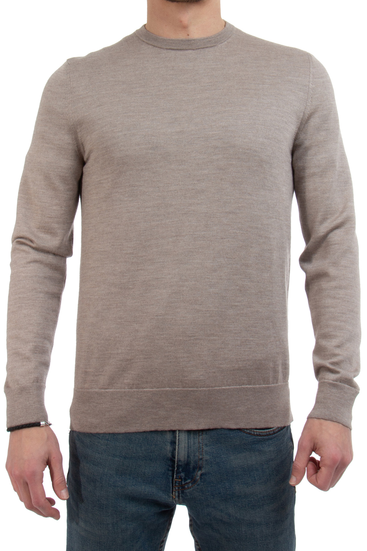 KITON Cashmere-Silk Knit Sweater KITON Cashmere-Silk Knit Sweater