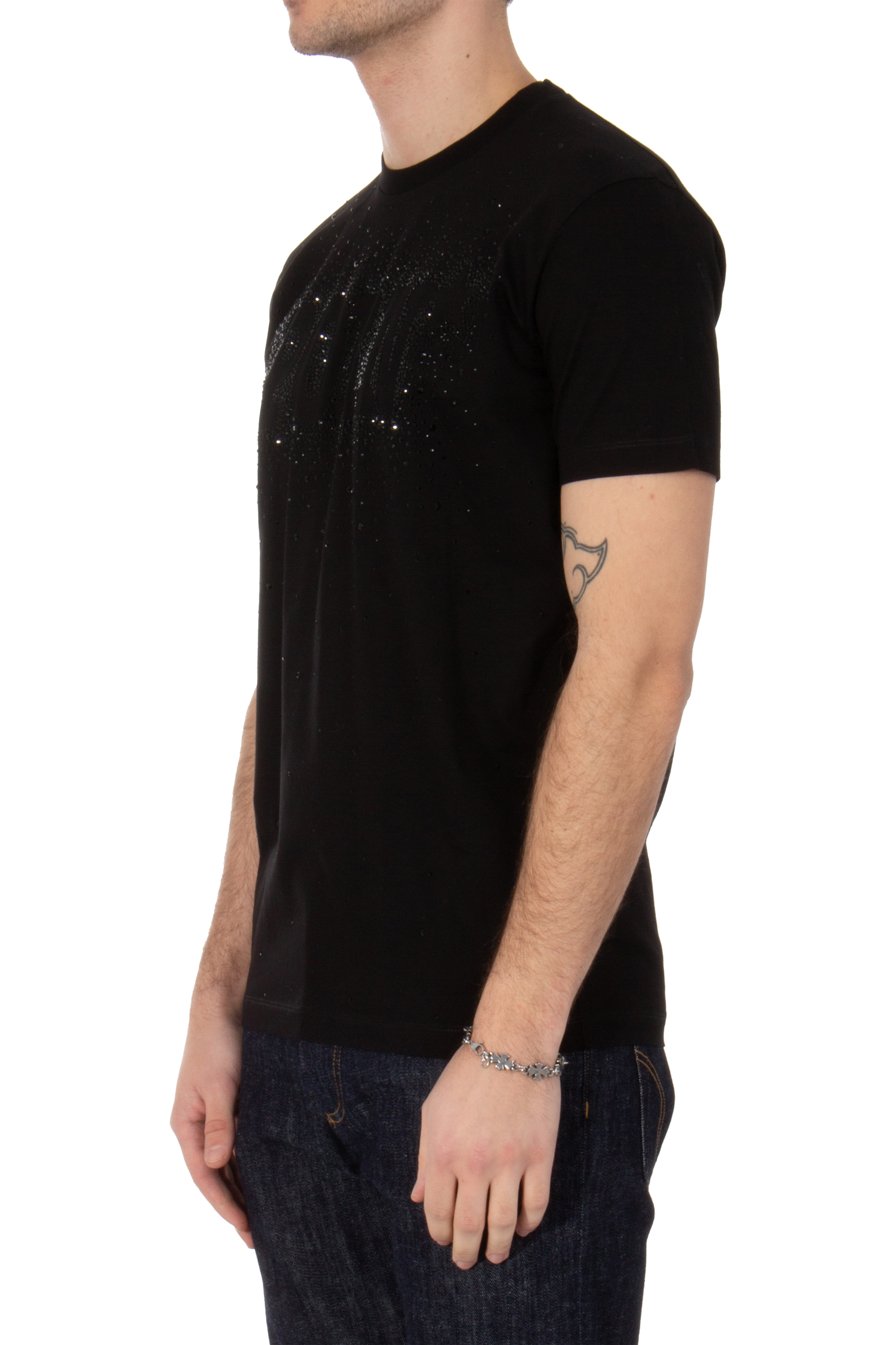 DSQUARED2 Rocco Cool Fit Cotton T-Shirt