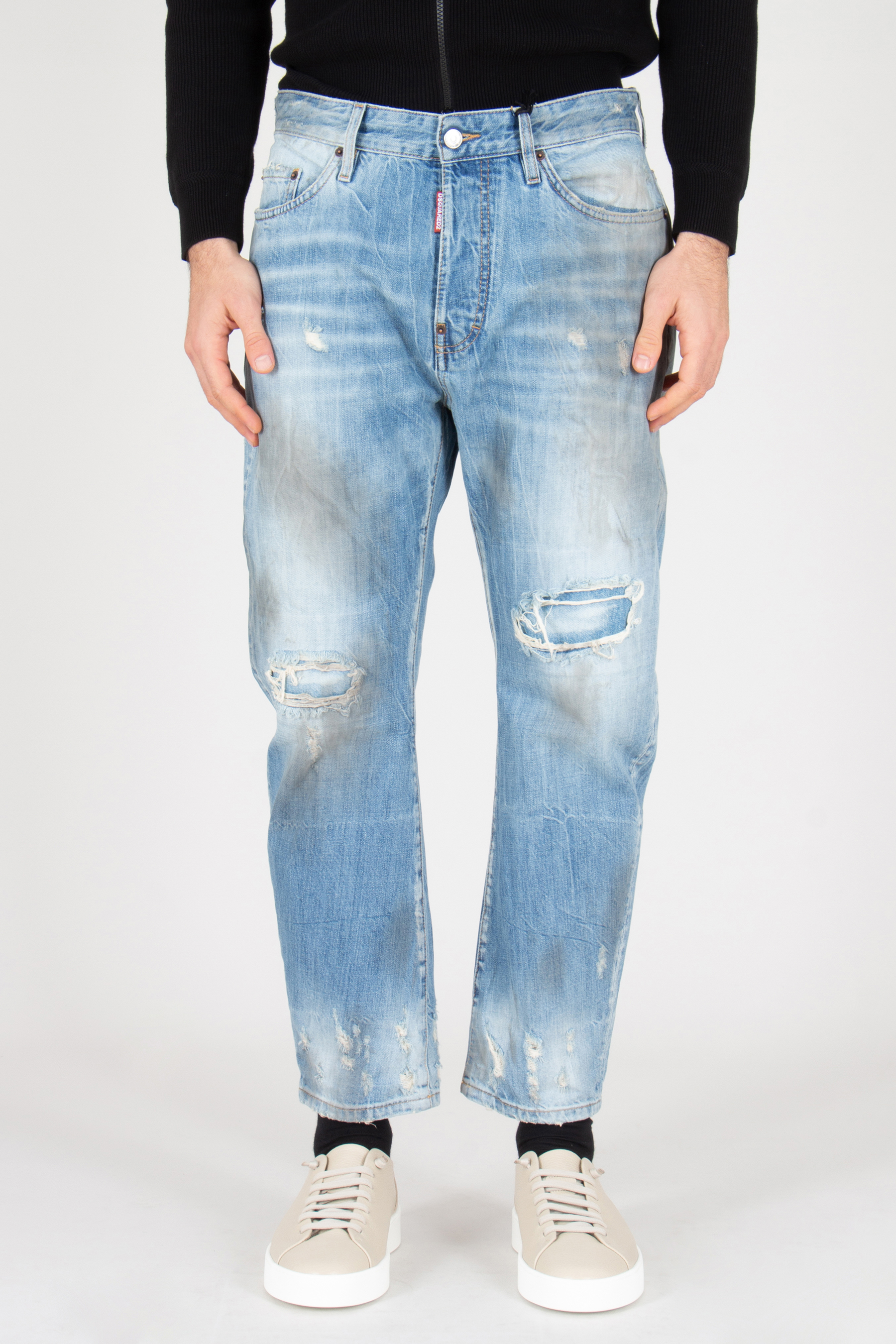 Bekleidung, Hosen, Jeans, Schuhwerk, Schuh