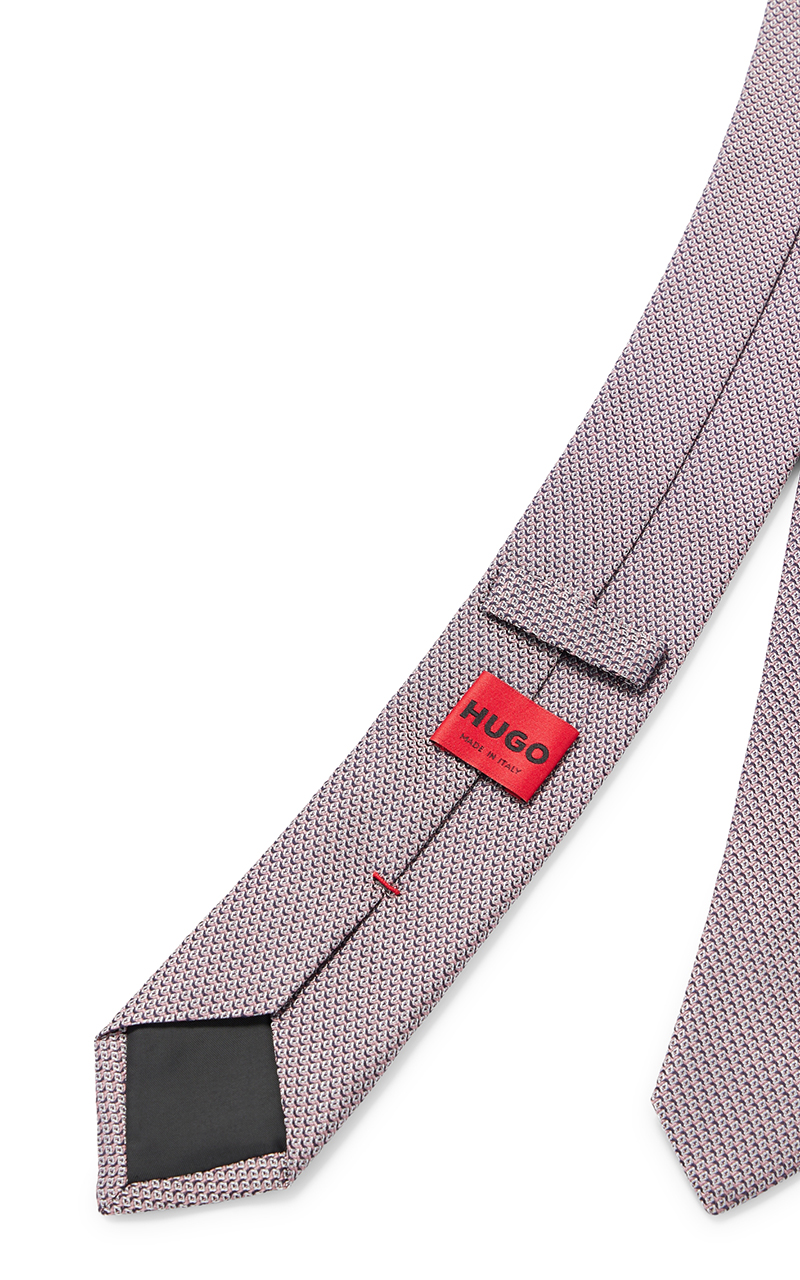 HUGO Silk Jacquard Tie HUGO Silk Jacquard Tie
