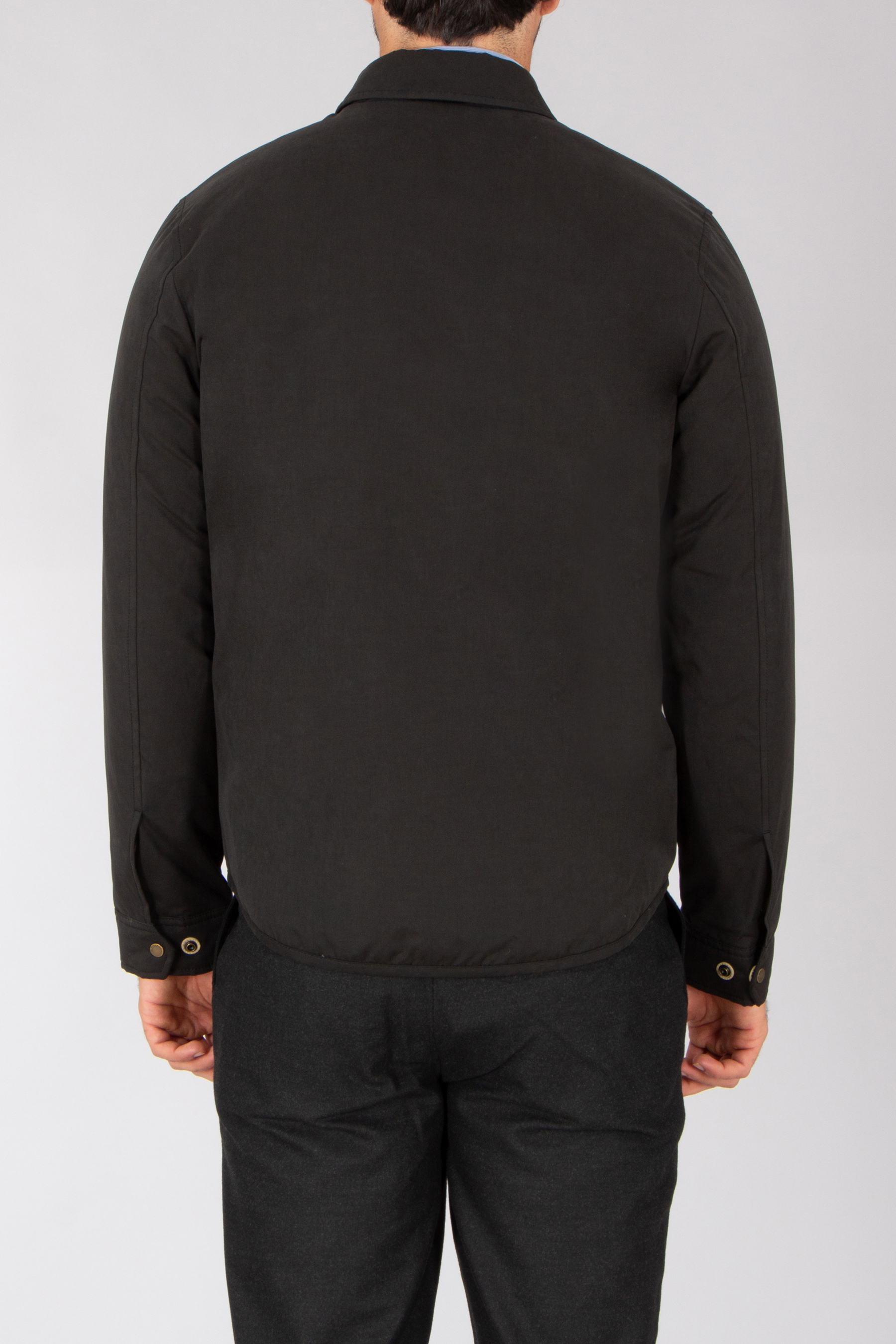 Mantel, Langarm, Jacke, Blazer, Person