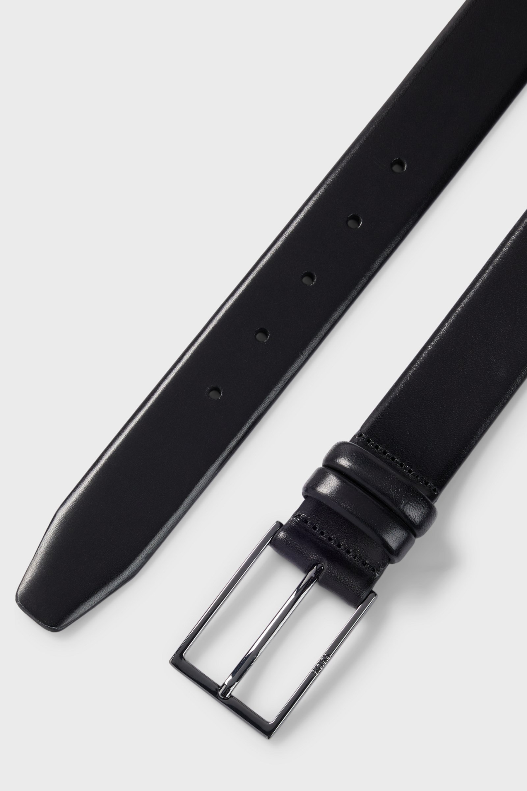 BOSS Leather Belt Carmello Zubehor, Riemen, Gürtel