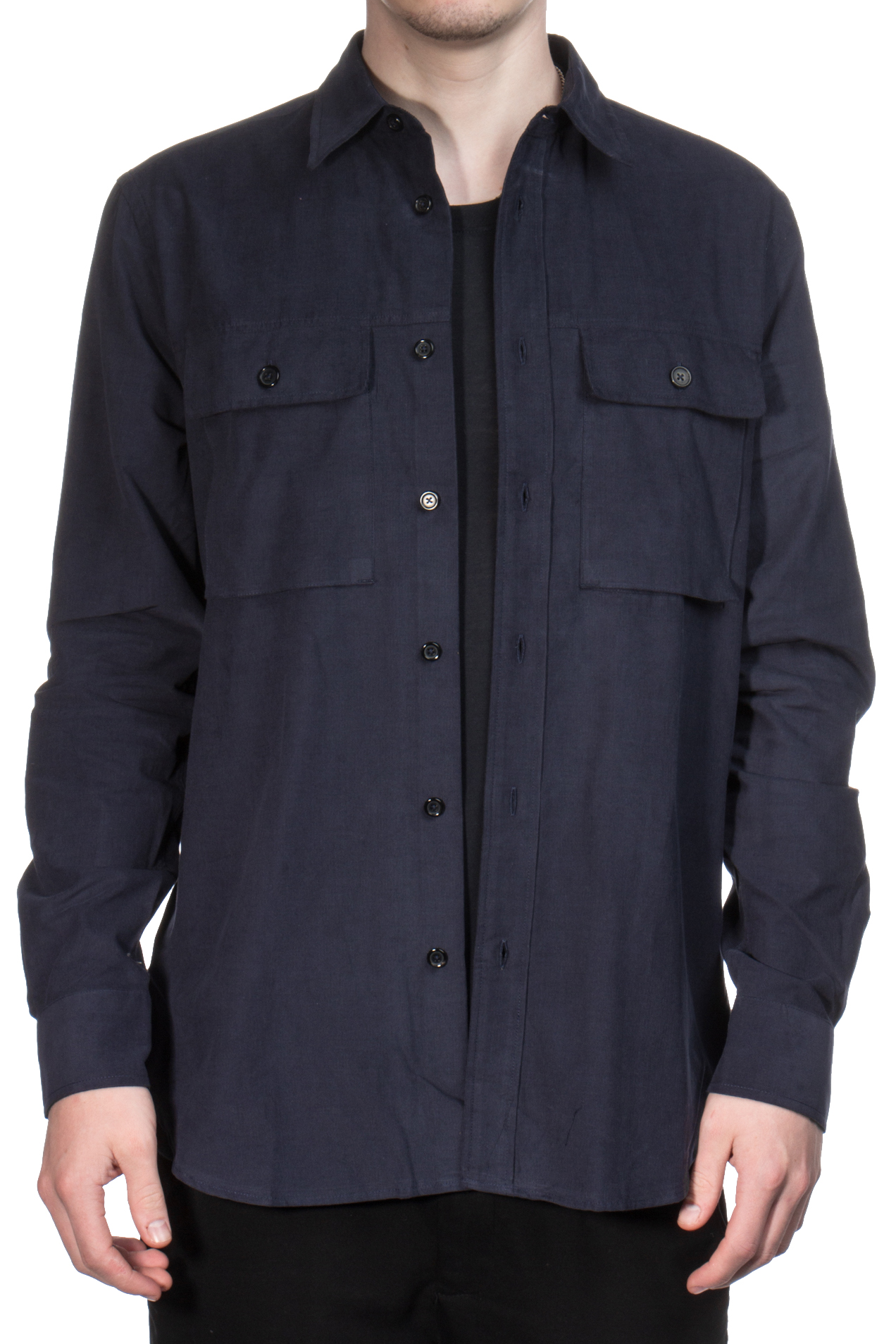 PAUL SMITH Cotton Corduroy Overshirt PAUL SMITH Cotton Corduroy Overshirt