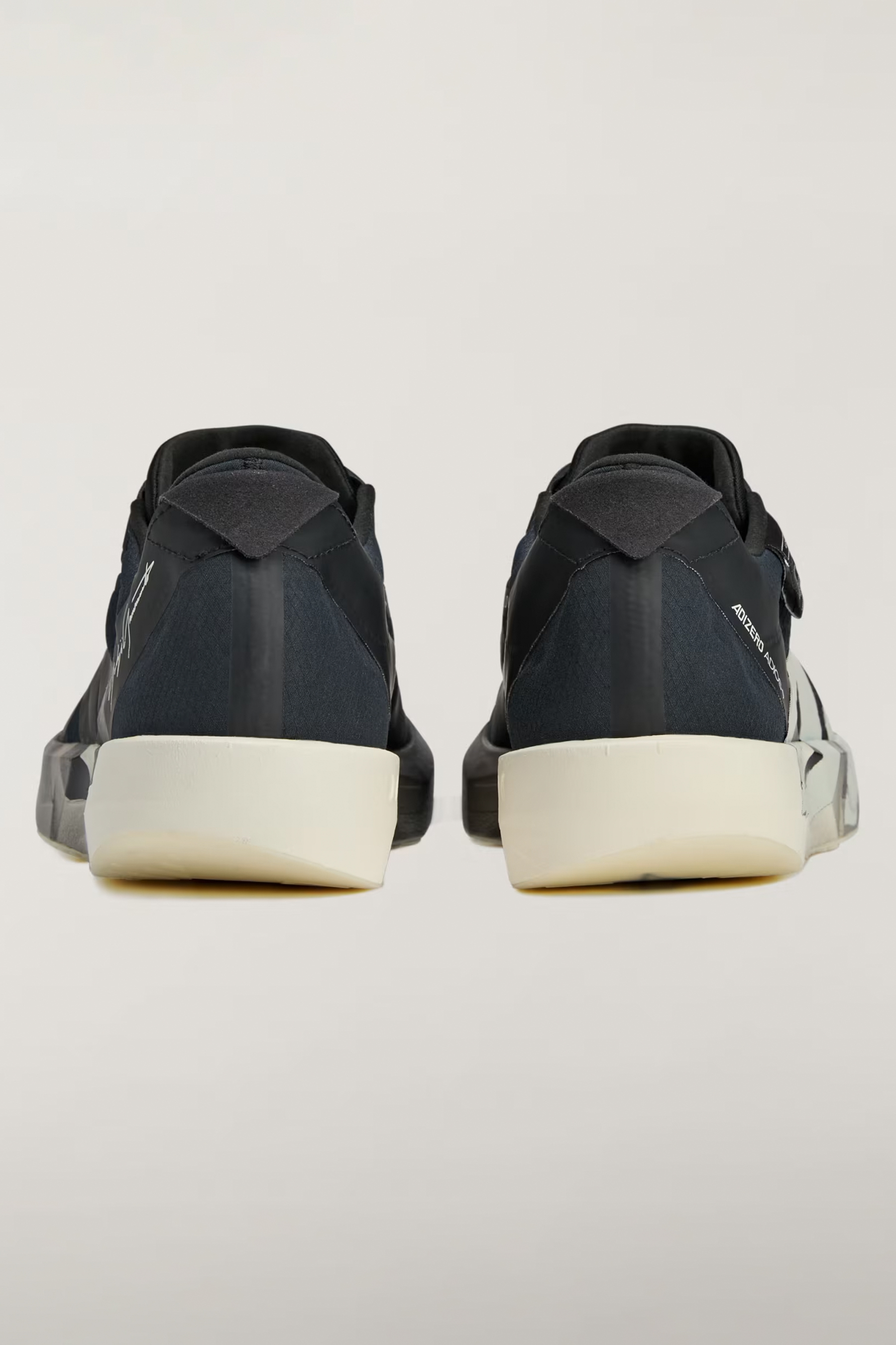 Y-3 Lightlock Mesh Running Sneakers Adizero Adios 9 Bekleidung, Schuhwerk, Schuh, Sneaker