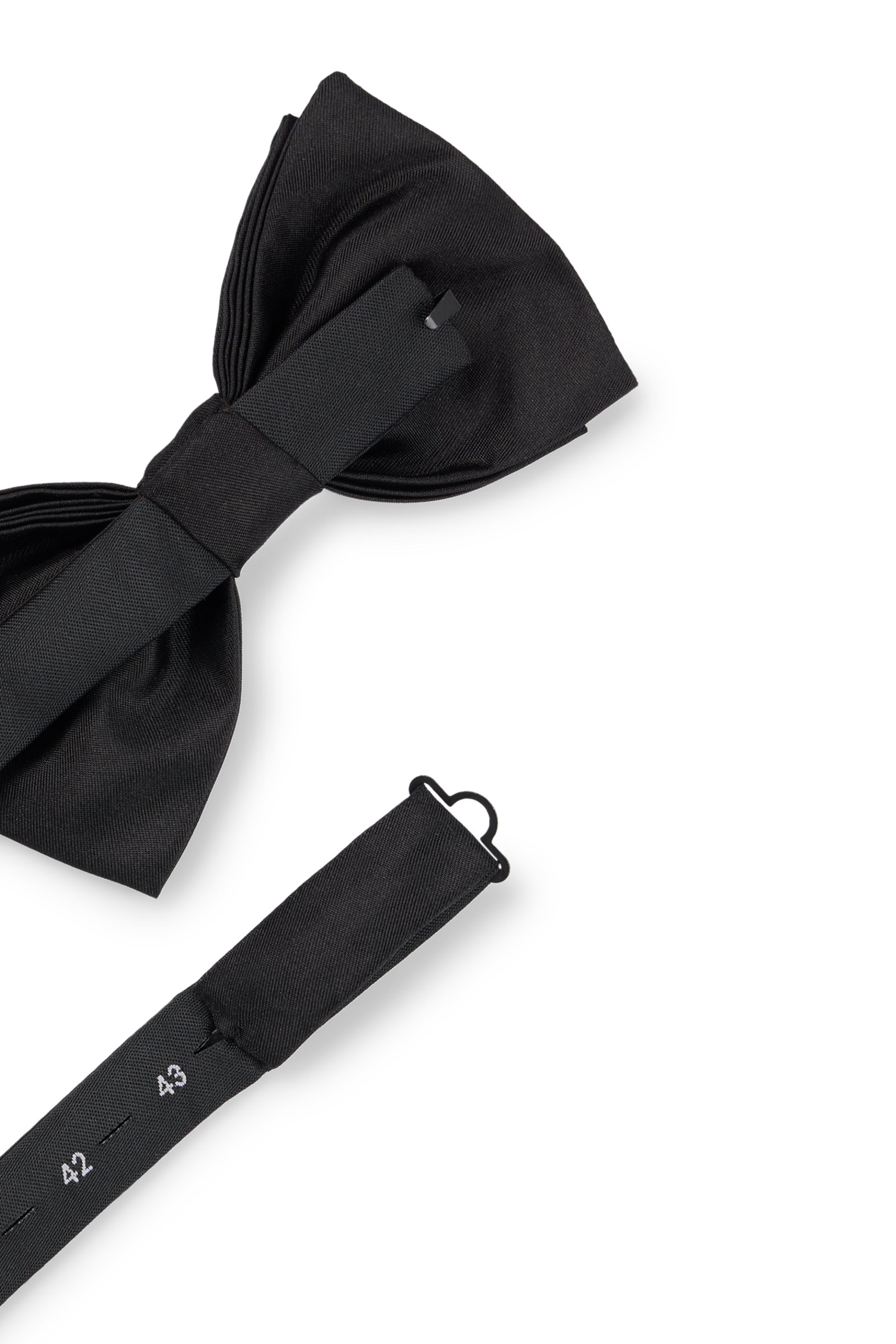 BOSS Silk Jacquard Bow Tie BOSS Silk Jacquard Bow Tie