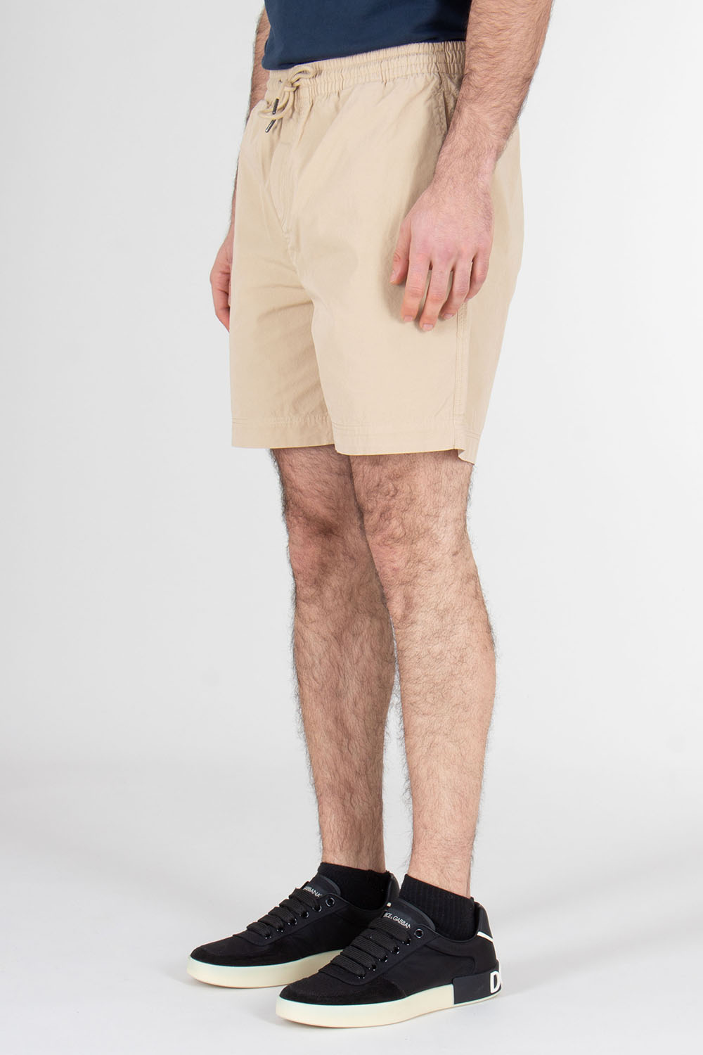 WOOLRICH Cotton Bermuda Shorts