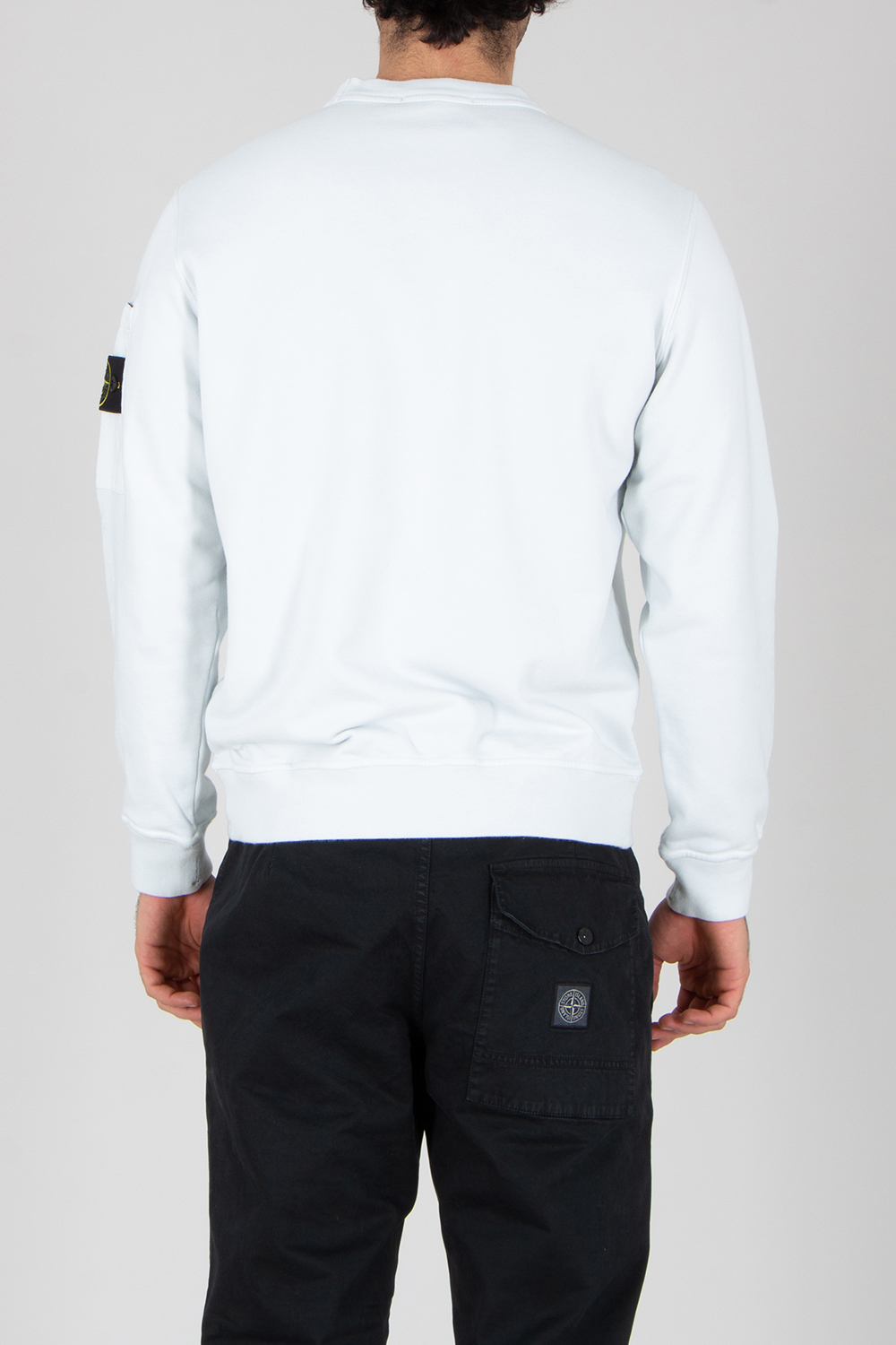 Langarm, Ärmel, Hemd, Hosen, Person