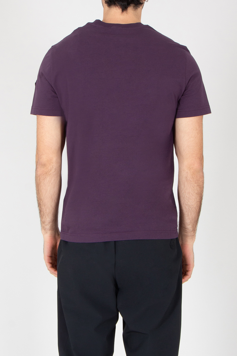 T-shirt, Hosen, Erwachsener, Mann, Person