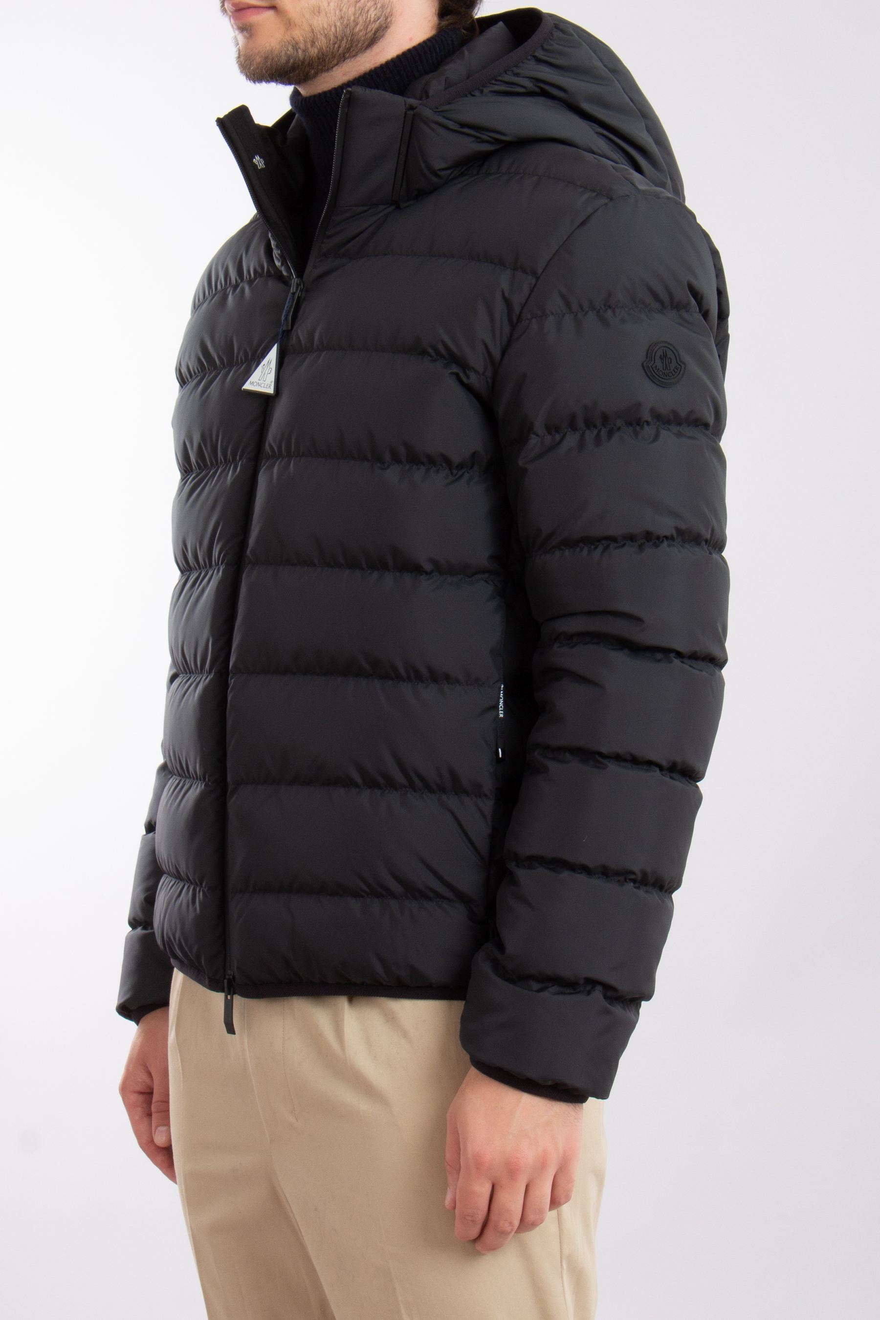MONCLER Jeluz Micro Soft Nylon Technique Down Jacket MONCLER Jeluz Micro Soft Nylon Technique Down Jacket