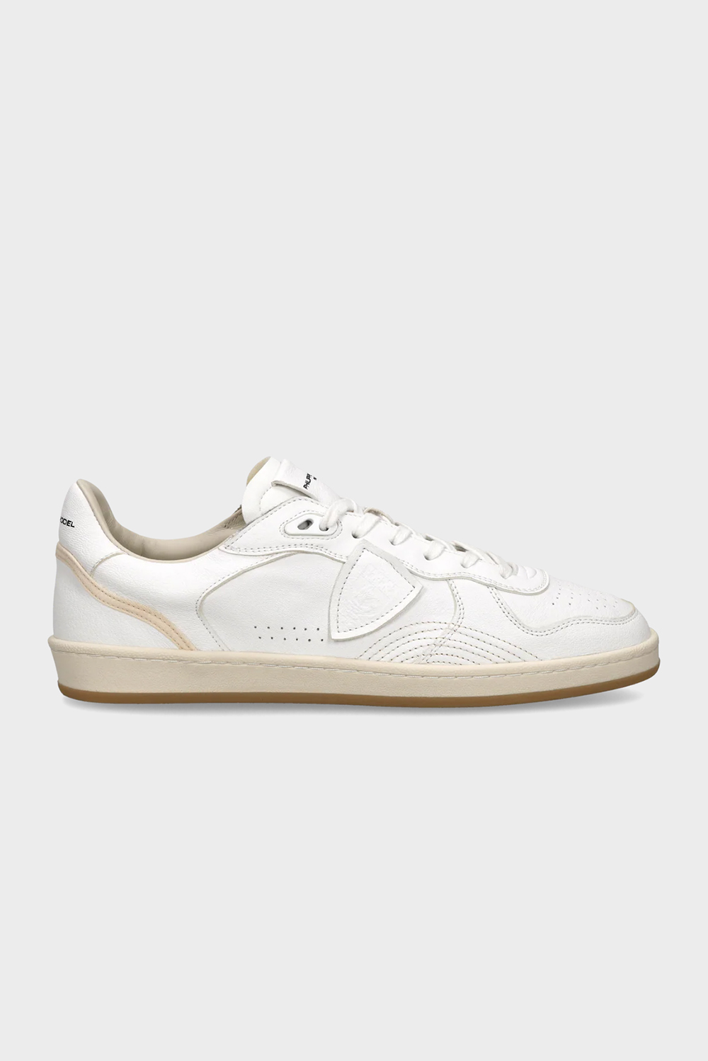 PHILIPPE MODEL Goat Skin Sneakers Pgal