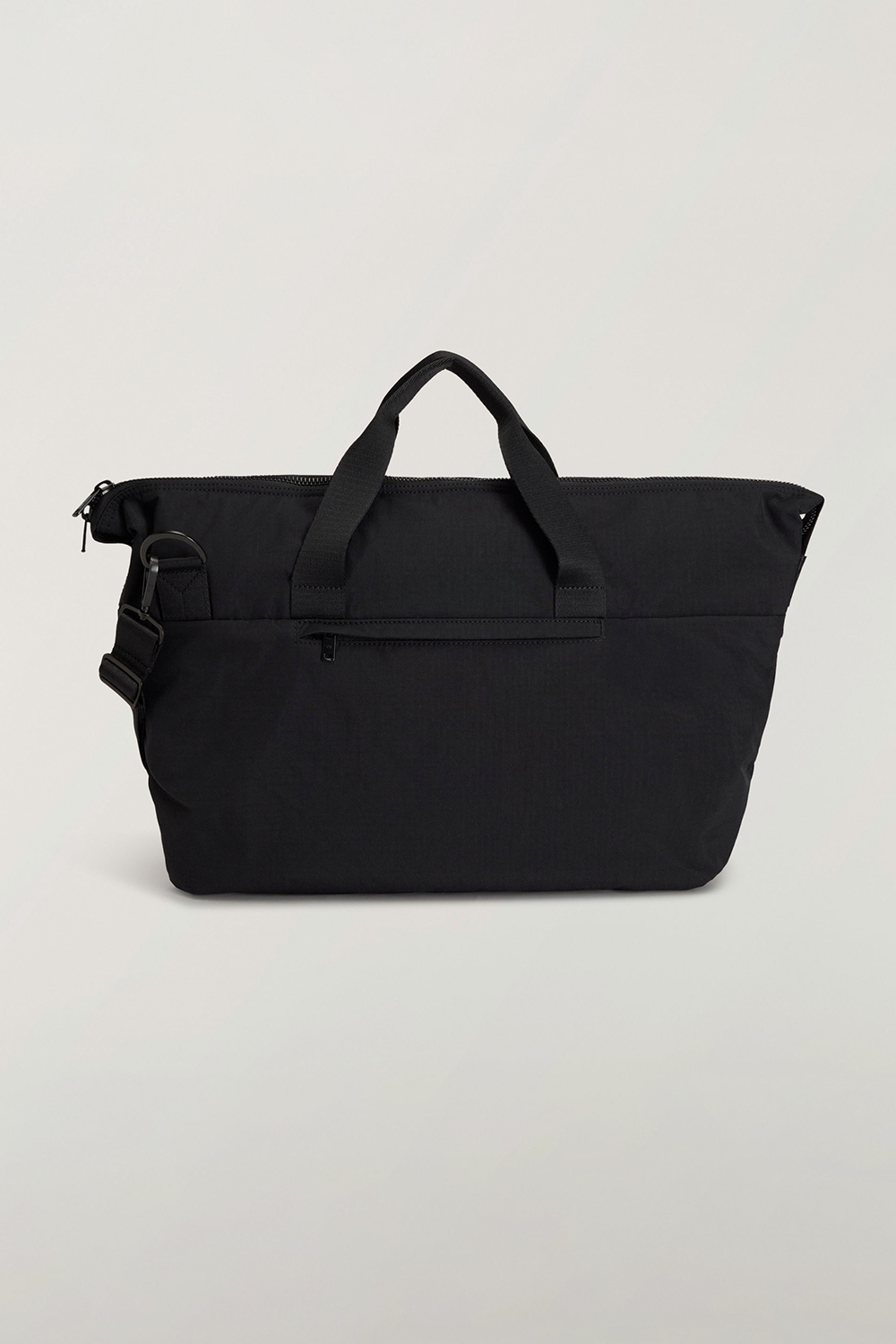 Y-3 Recycled Nylon Ripstop Utility Messenger Bag