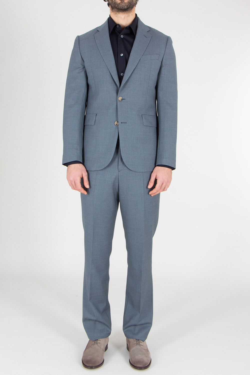 PAUL SMITH Tailored Fit Wool Suit The Camberwell