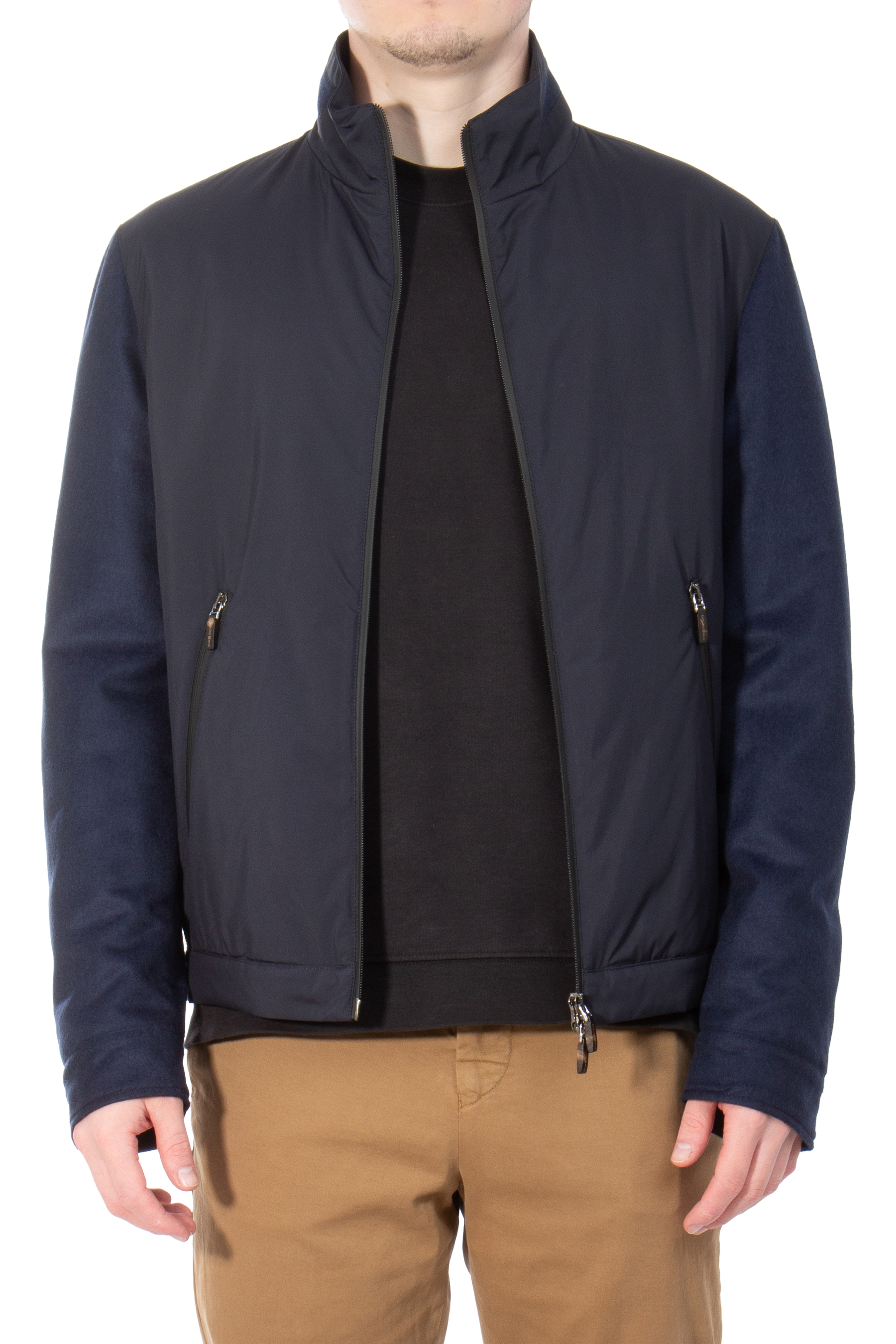 COLOMBO 20 Knots Technical Fabric Blouson Roadster