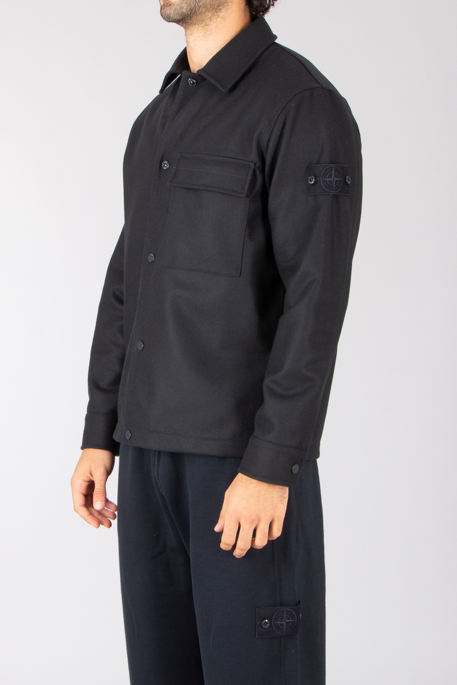 Bekleidung, Mantel, Hemd, Langarm, Hosen