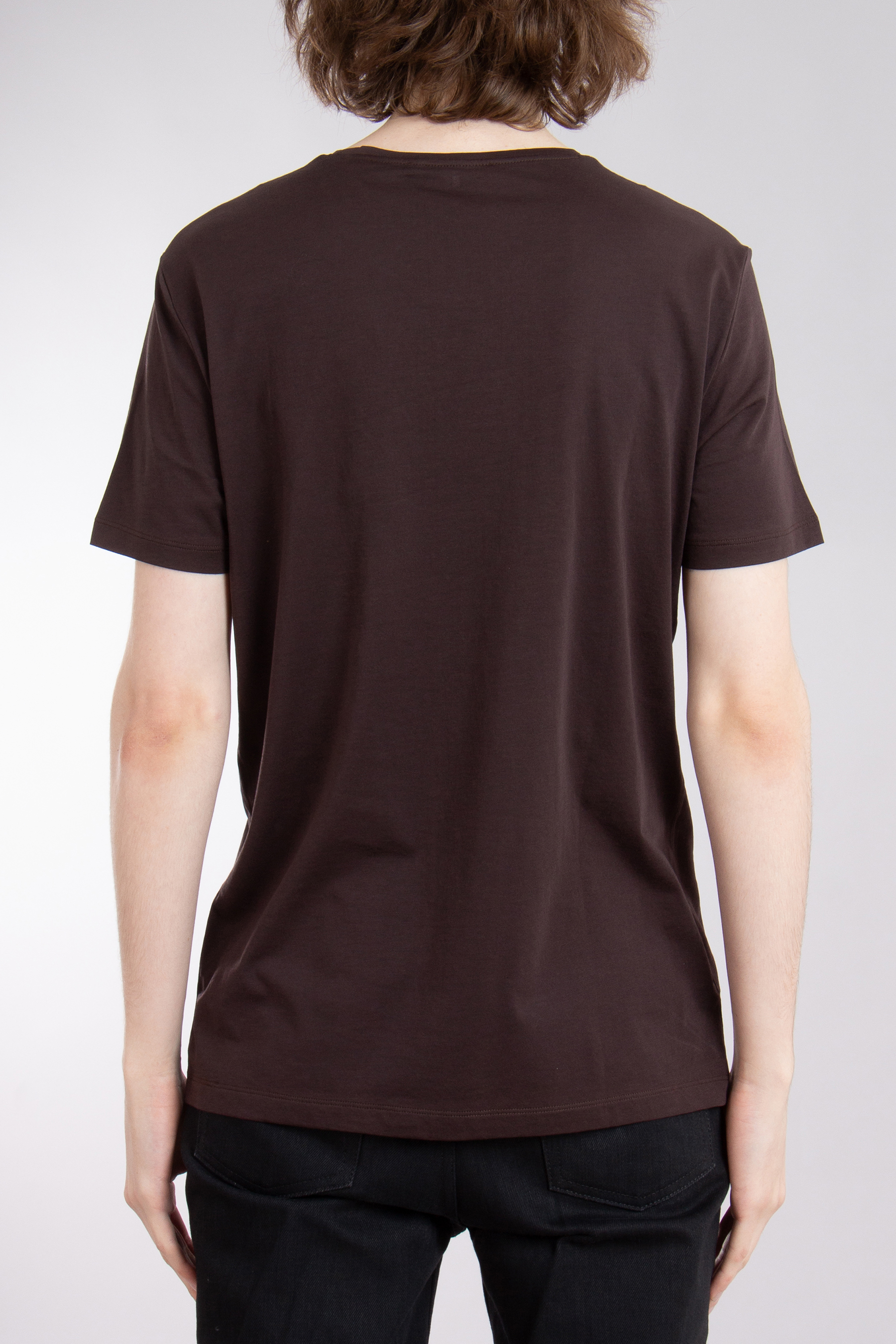 TRUSTED HANDWORK Supima Cotton T-Shirt Washington TRUSTED HANDWORK Supima Cotton T-Shirt Washington