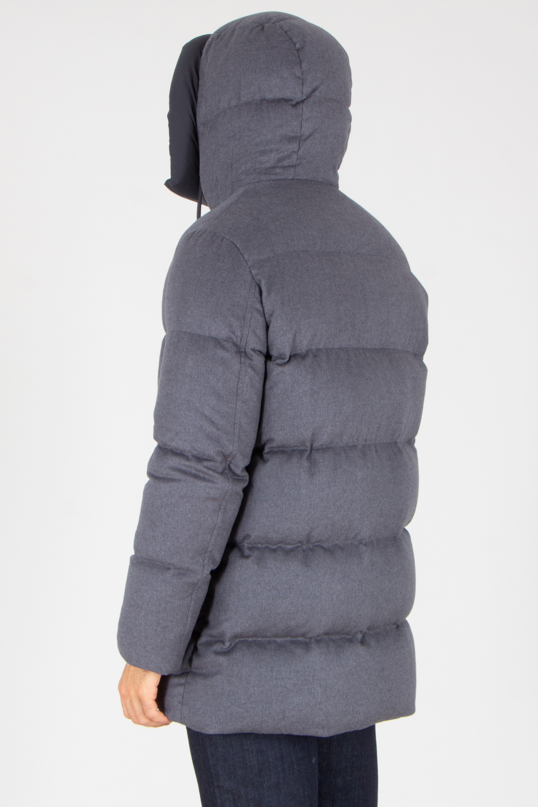 Mantel, Jacke, Kapuze, Kapuzenpulli, Pullover