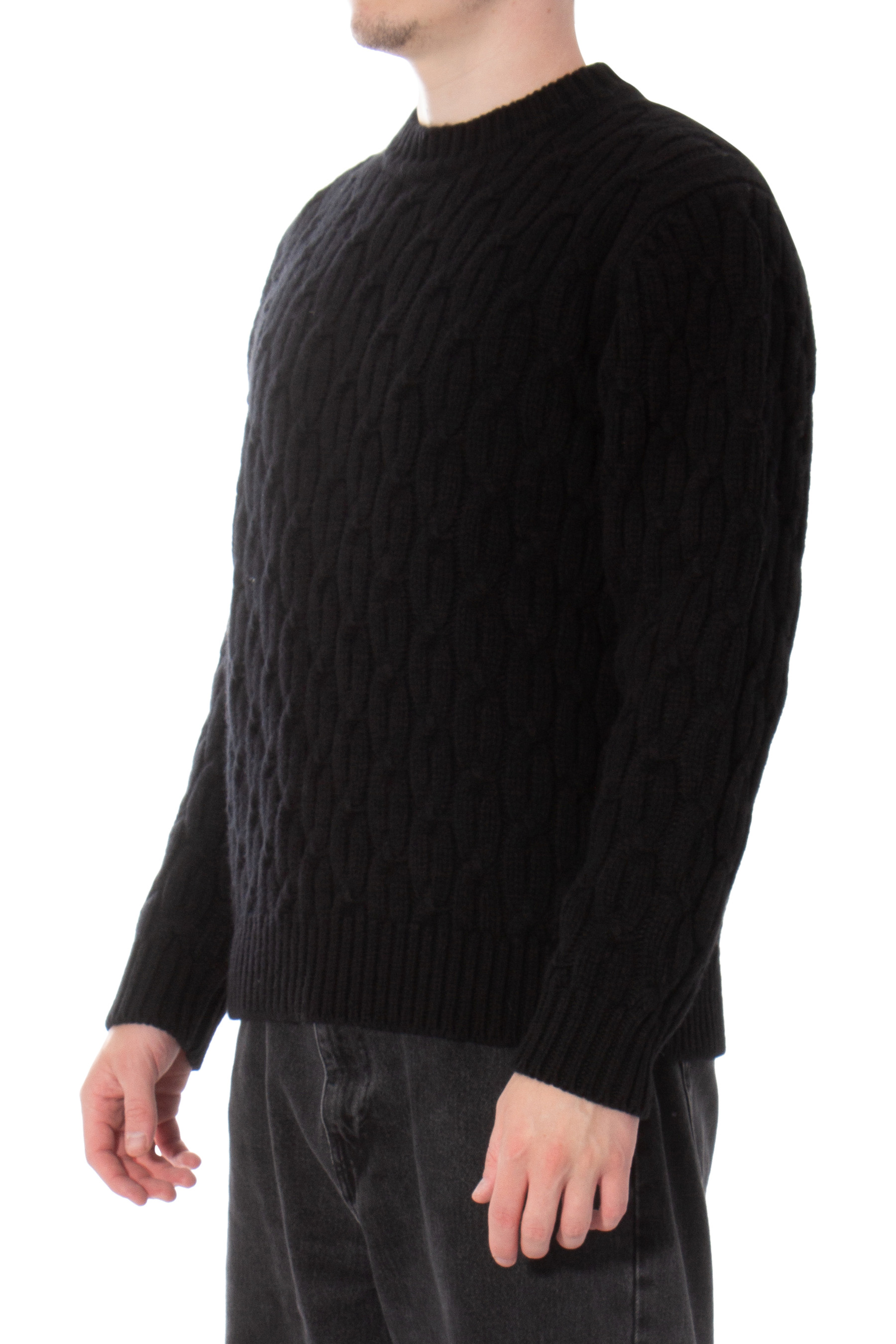 BELSTAFF Wool Knit Sweater Grafton 