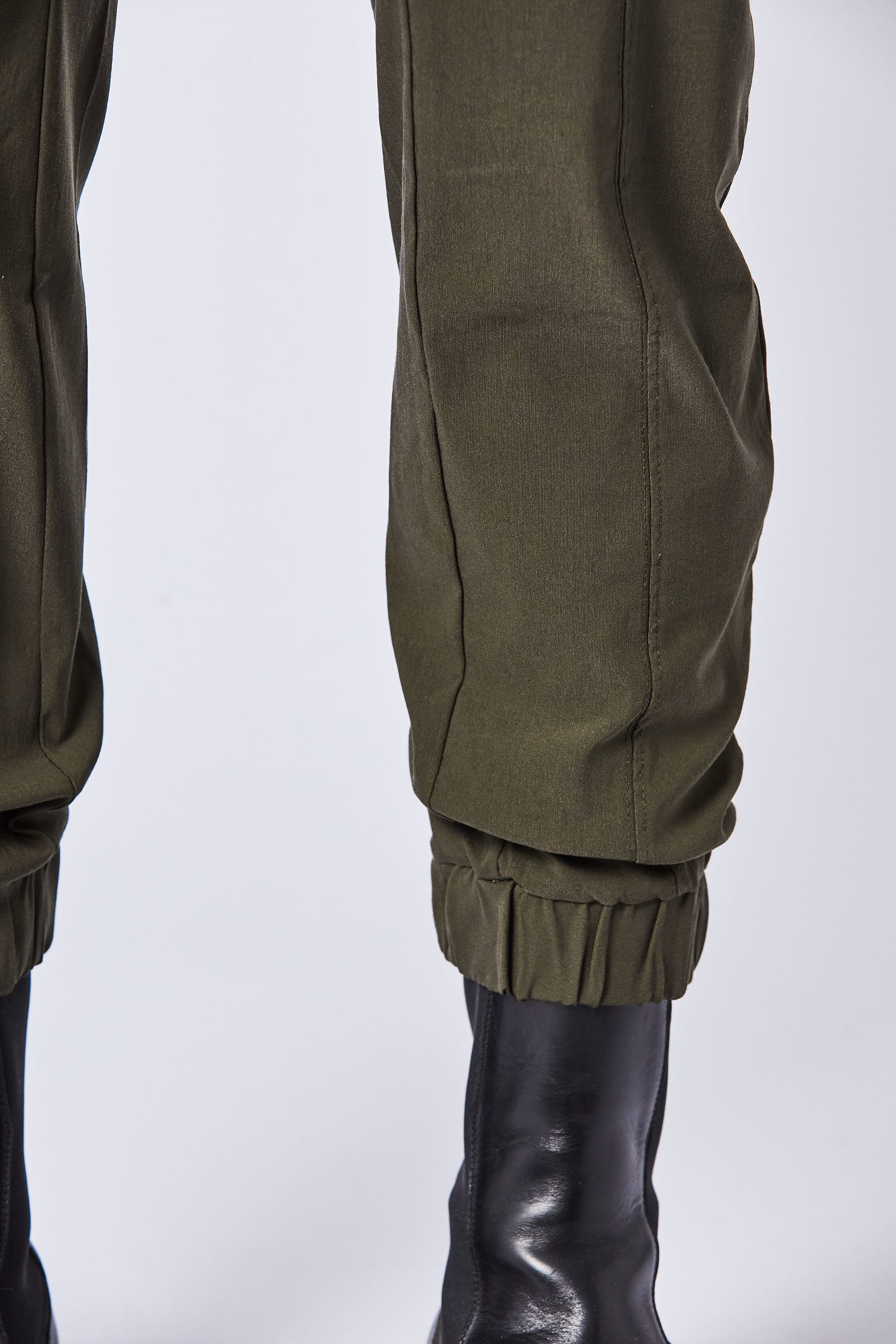 THOM KROM Woven Stretch Pants THOM KROM Woven Stretch Pants