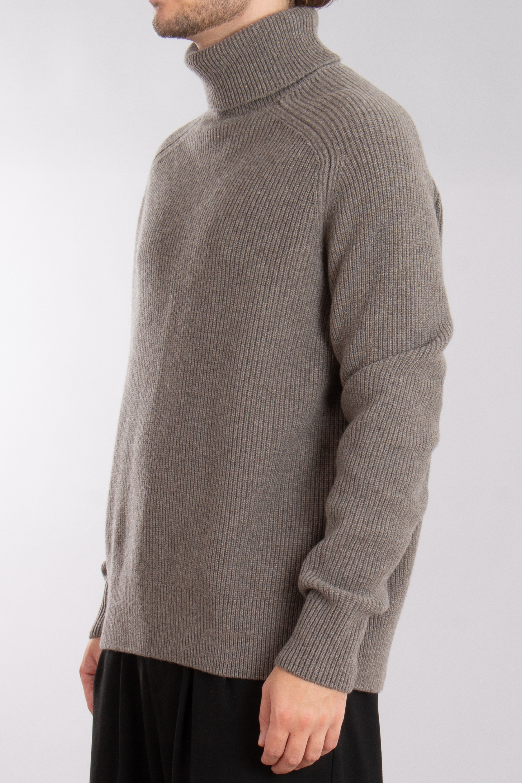 BOSS Recycled Wool Turtleneck Sweater C-Evento BOSS Recycled Wool Turtleneck Sweater C-Evento