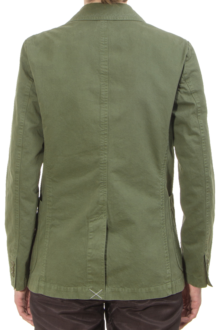 ASPESI Cotton Jacket ASPESI Cotton Jacket