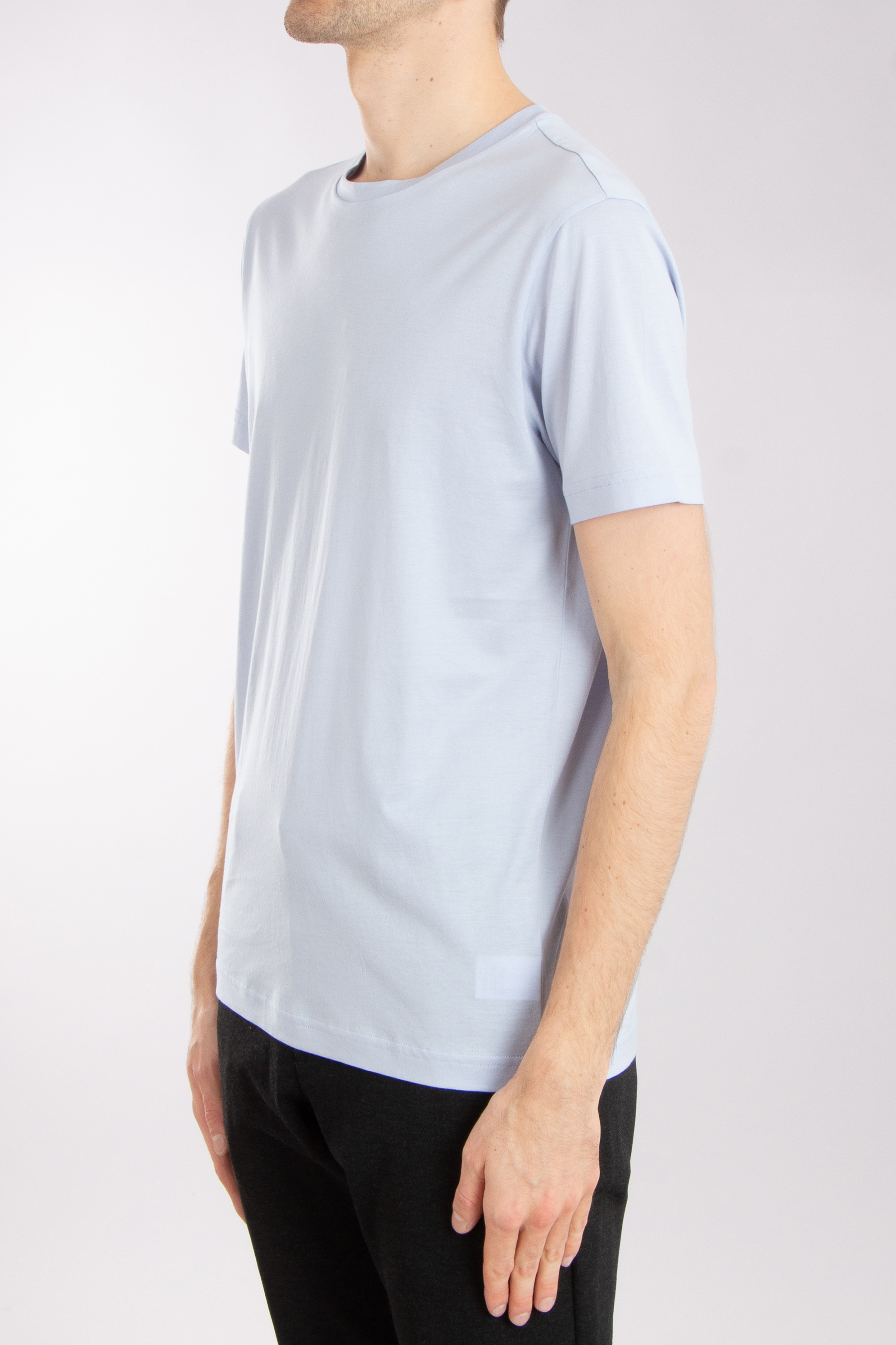 STEFAN BRANDT Urpima Sea Island Cotton T-Shirt Enno