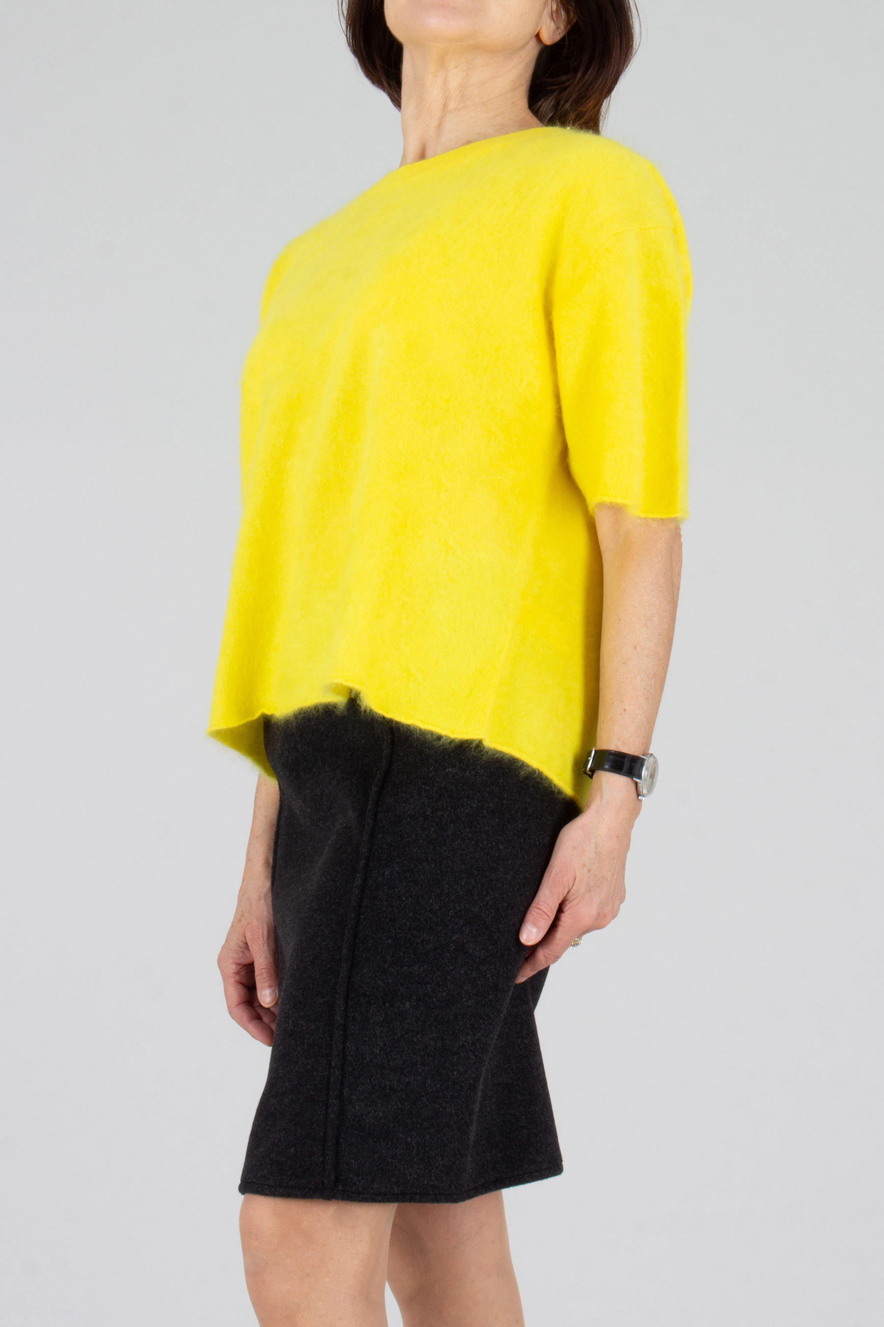 Bluse, Rock, Erwachsener, Person, Frau