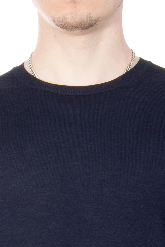 AIDA BARNI Wool Knit Sweater AIDA BARNI Wool Knit Sweater